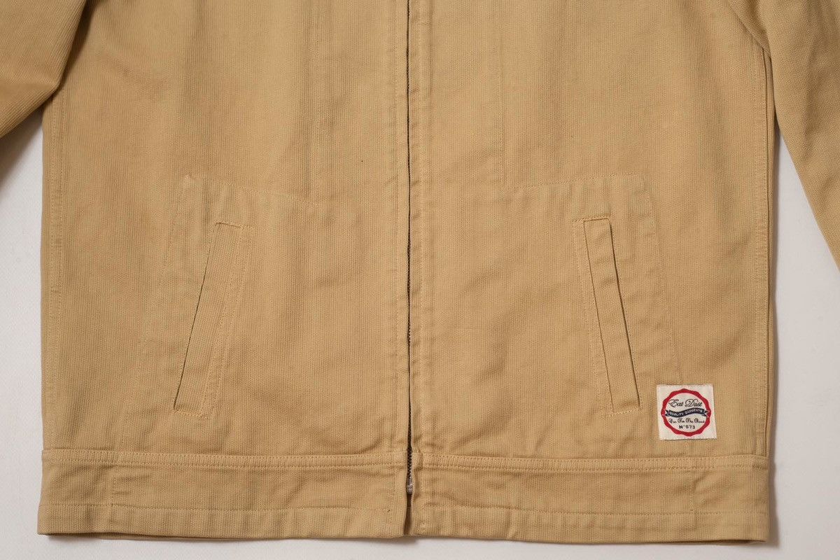 Eat Dust eat dust zip stretch jacket Size US L / EU 52-54 / 3 - 3 Thumbnail
