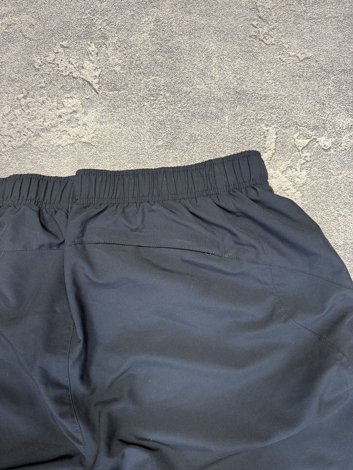 Nike × Vintage Rare! Nike Vintage Pants Nylon 90s Blue Drill Tn Air Max Size US 38 / EU 54 - 6 Thumbnail