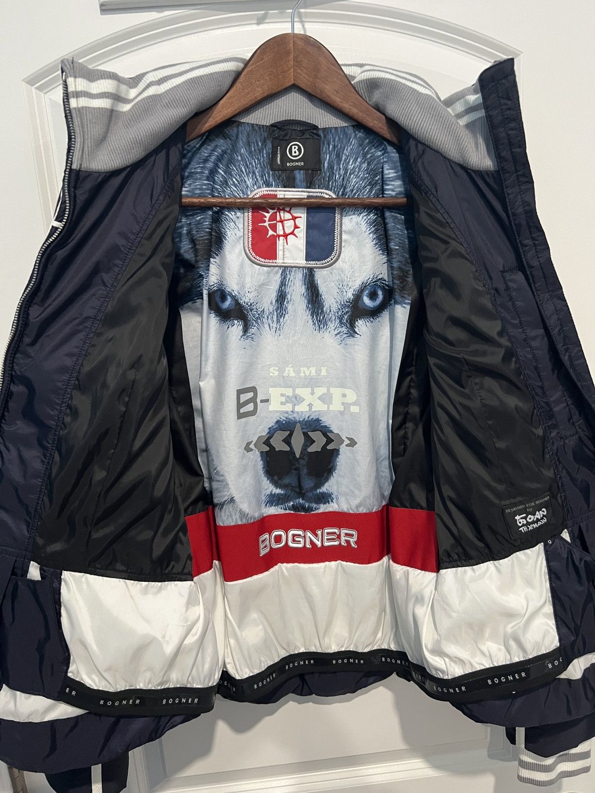 Bogner Bogner Women’s Down Jacket Size M / US 6-8 / IT 42-44 - 8 Thumbnail