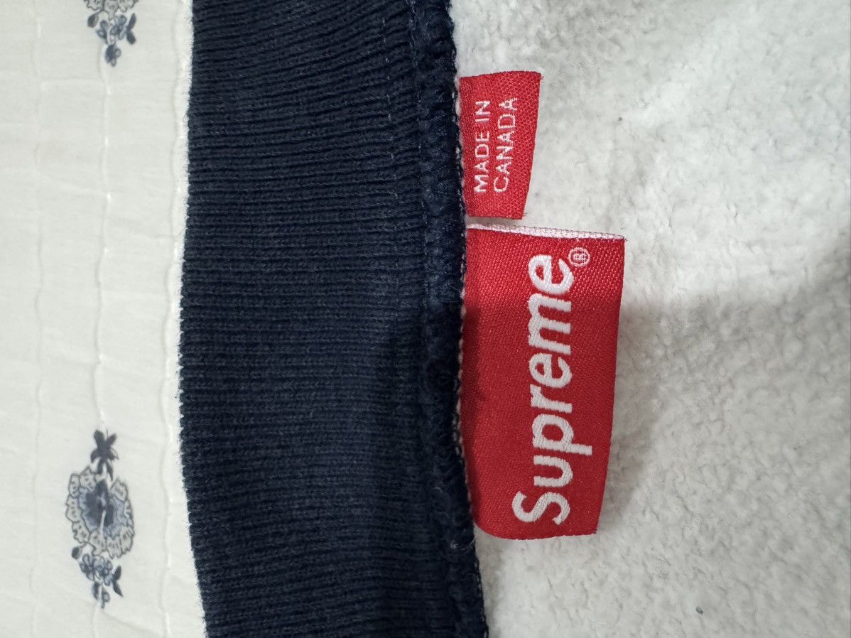 Supreme Supreme Plaid Snap Front Sweat Size US M / EU 48-50 / 2 - 4 Thumbnail