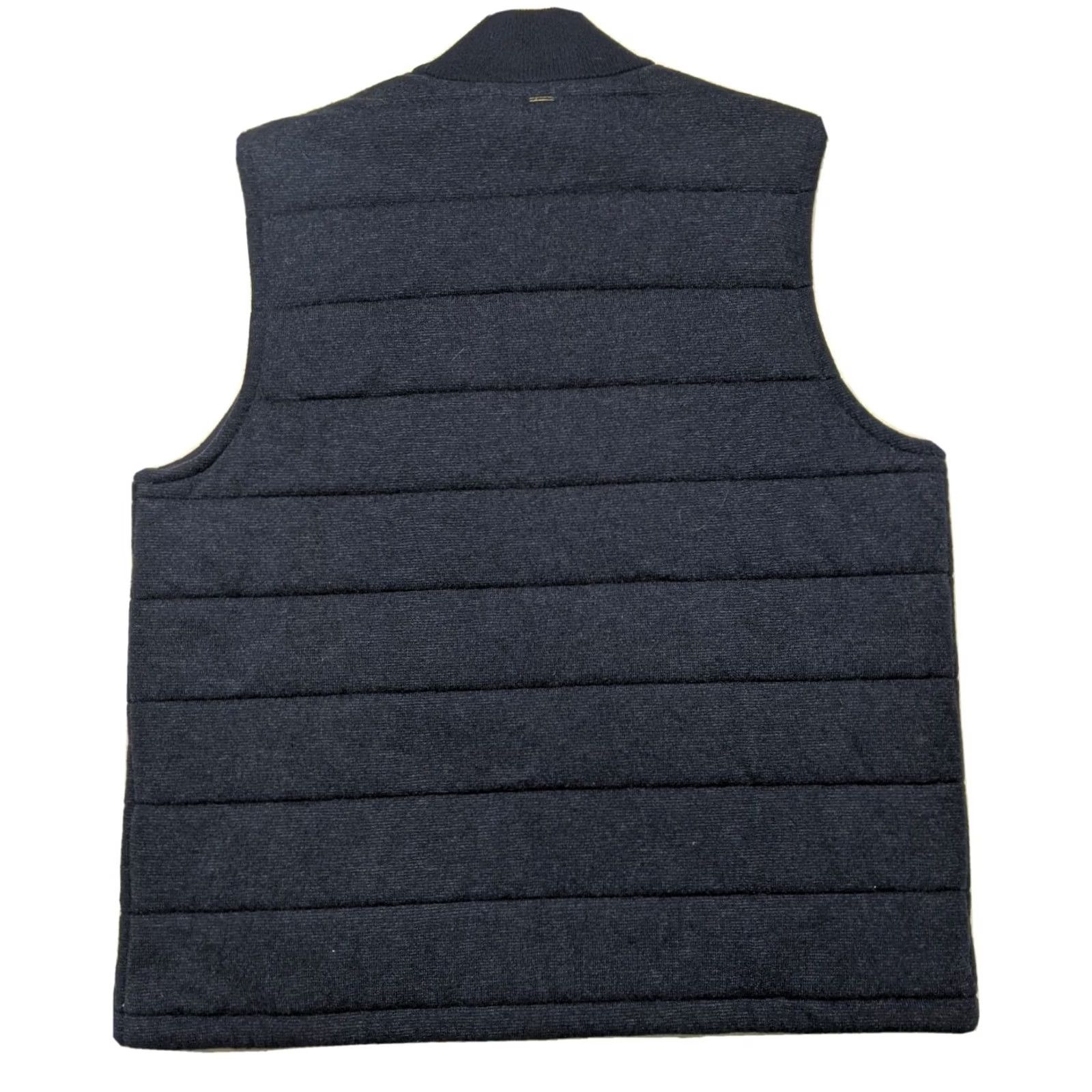 Polo Ralph Lauren Polo Ralph Lauren Insulated Golf Vest Jacket Men XXL 2XL Wind Block Quilted Wool NAVY Size US XXL / EU 58 / 5 - 5 Thumbnail