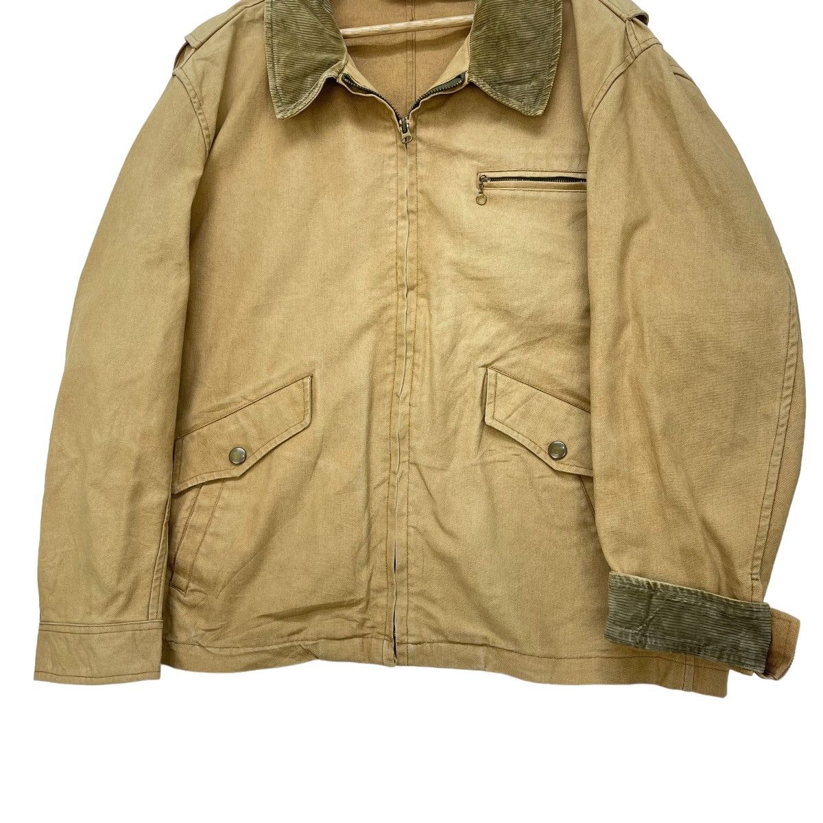 Carhartt 💥University Shop Worker Garments Inspired Carhartt Detroit Size US L / EU 52-54 / 3 - 4 Thumbnail