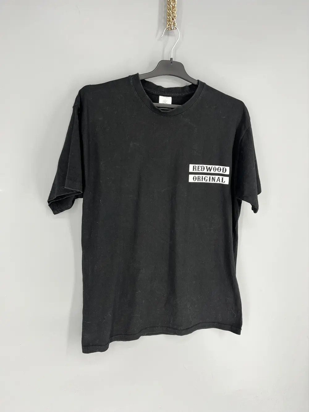 Band Tees Vintage SOA Sons Of Anarchy Vintage Band Graphic Tee Faded Size US L / EU 52-54 / 3 - 3 Thumbnail