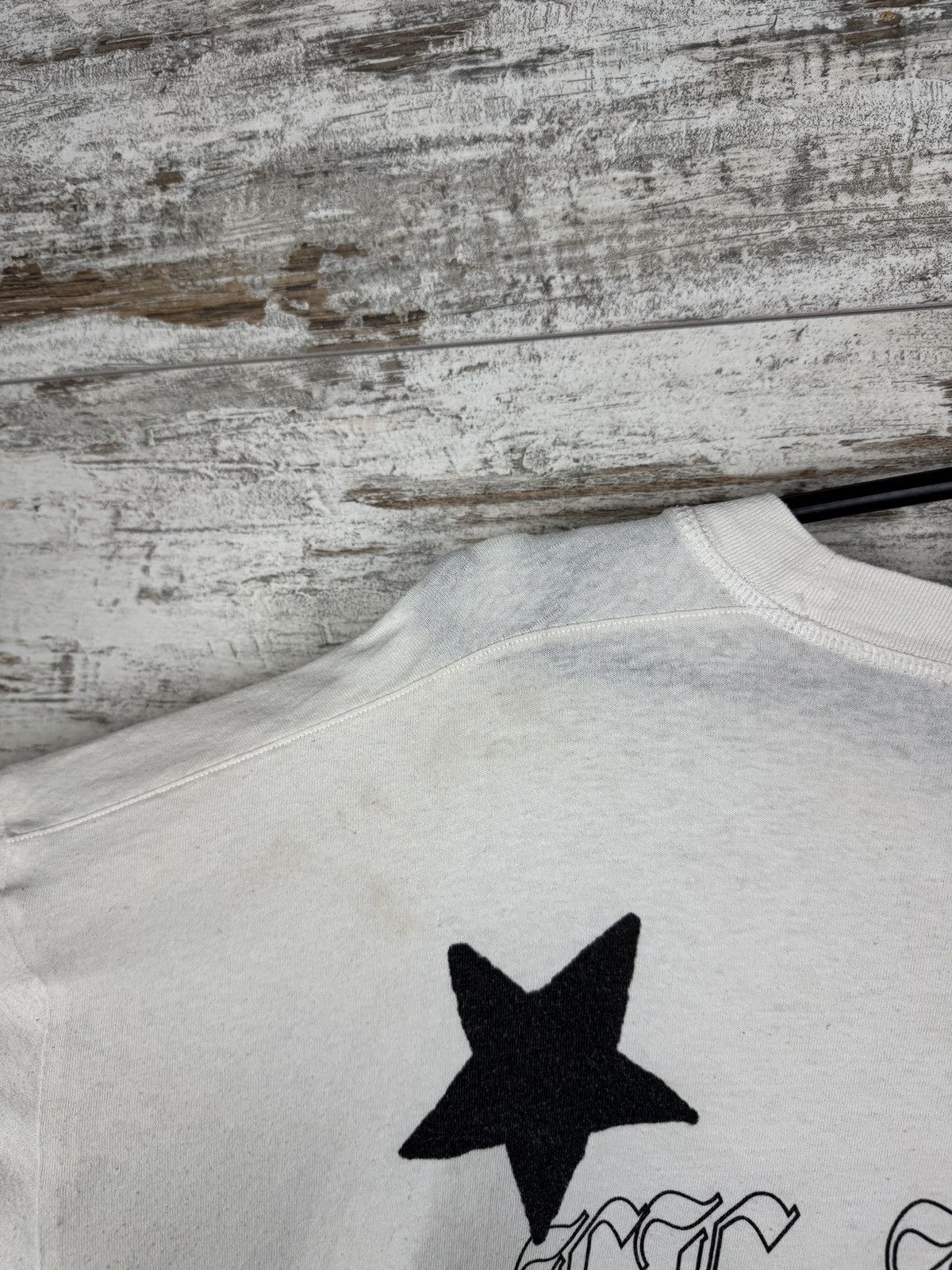 Cole Buxton Mens Vintage Cole Buxton T-shirt white Anniversary Logo Tee Size US M / EU 48-50 / 2 - 12 Thumbnail