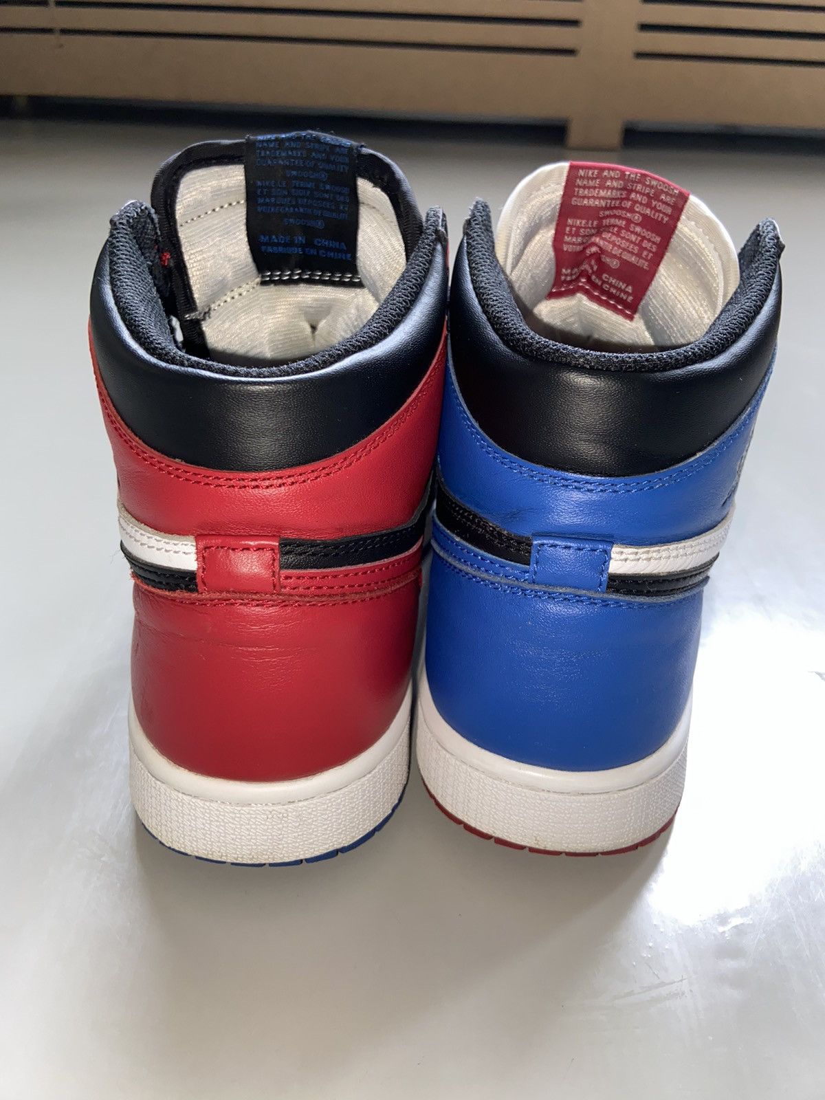 Jordan Brand Air Jordan 1 high retro “top 3” Size US 8 / EU 41 - 3 Thumbnail