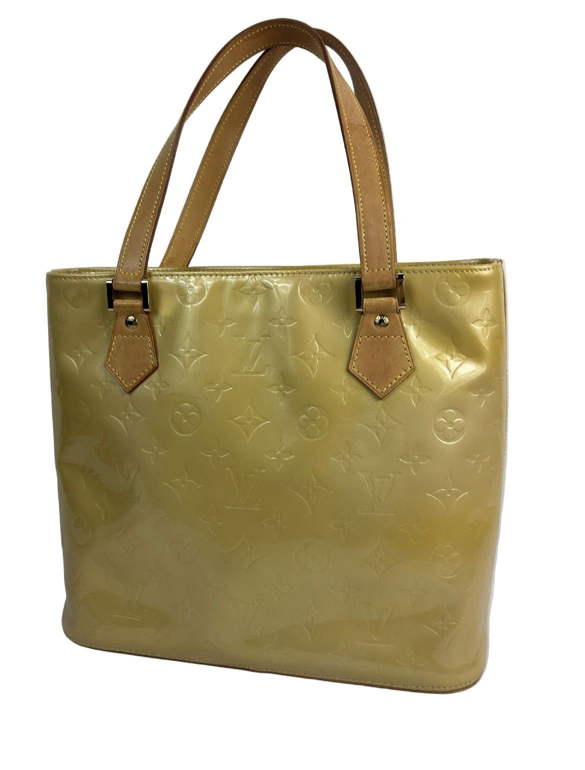 Louis Vuitton Louis Vuitton Vernis Houston Shoulder Bag Size ONE SIZE - 1 Thumbnail