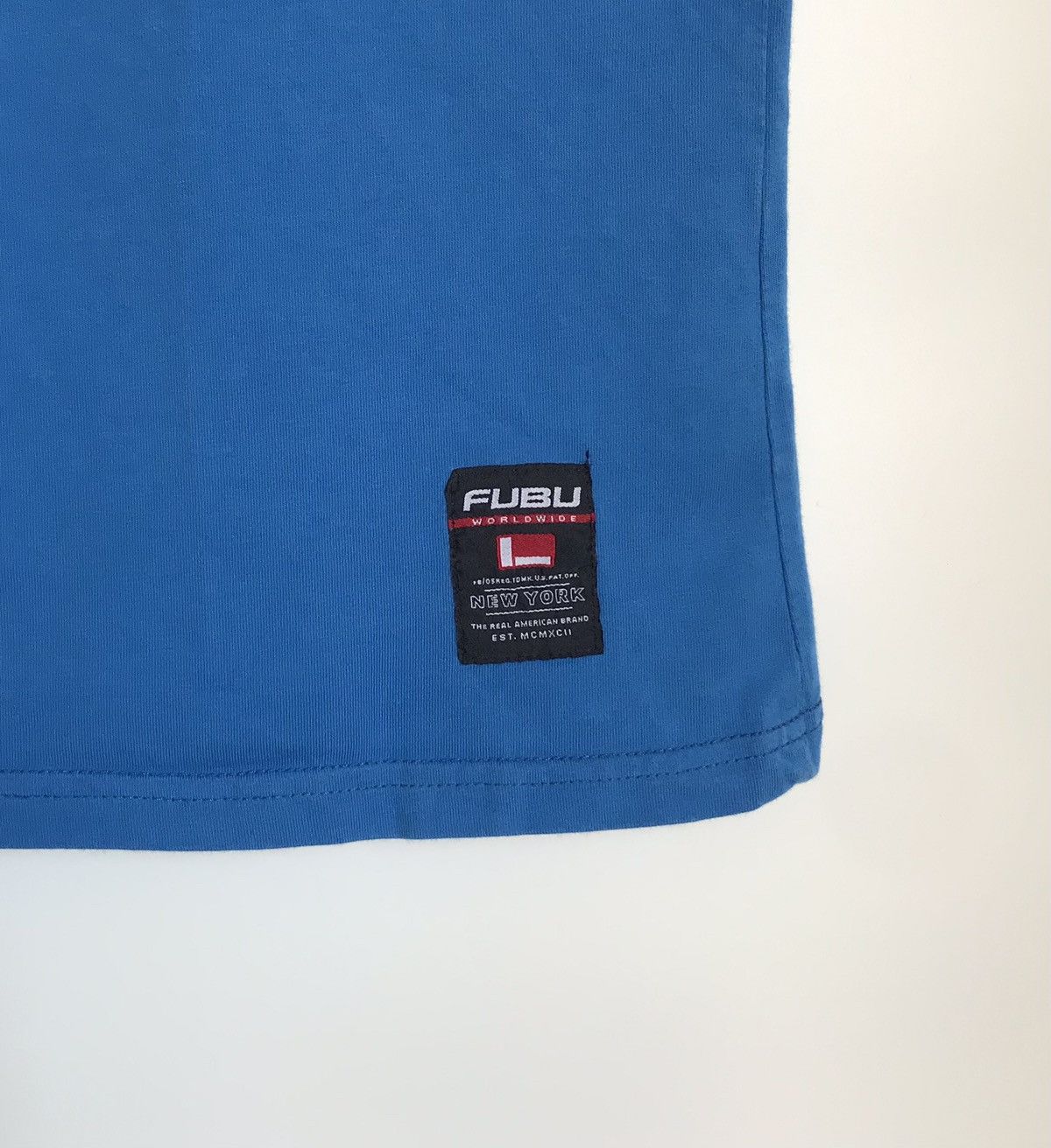 Fubu Fubu Worldwide T-Shirt Muscle Fit Size XS / US 0-2 / IT 36-38 - 3 Thumbnail