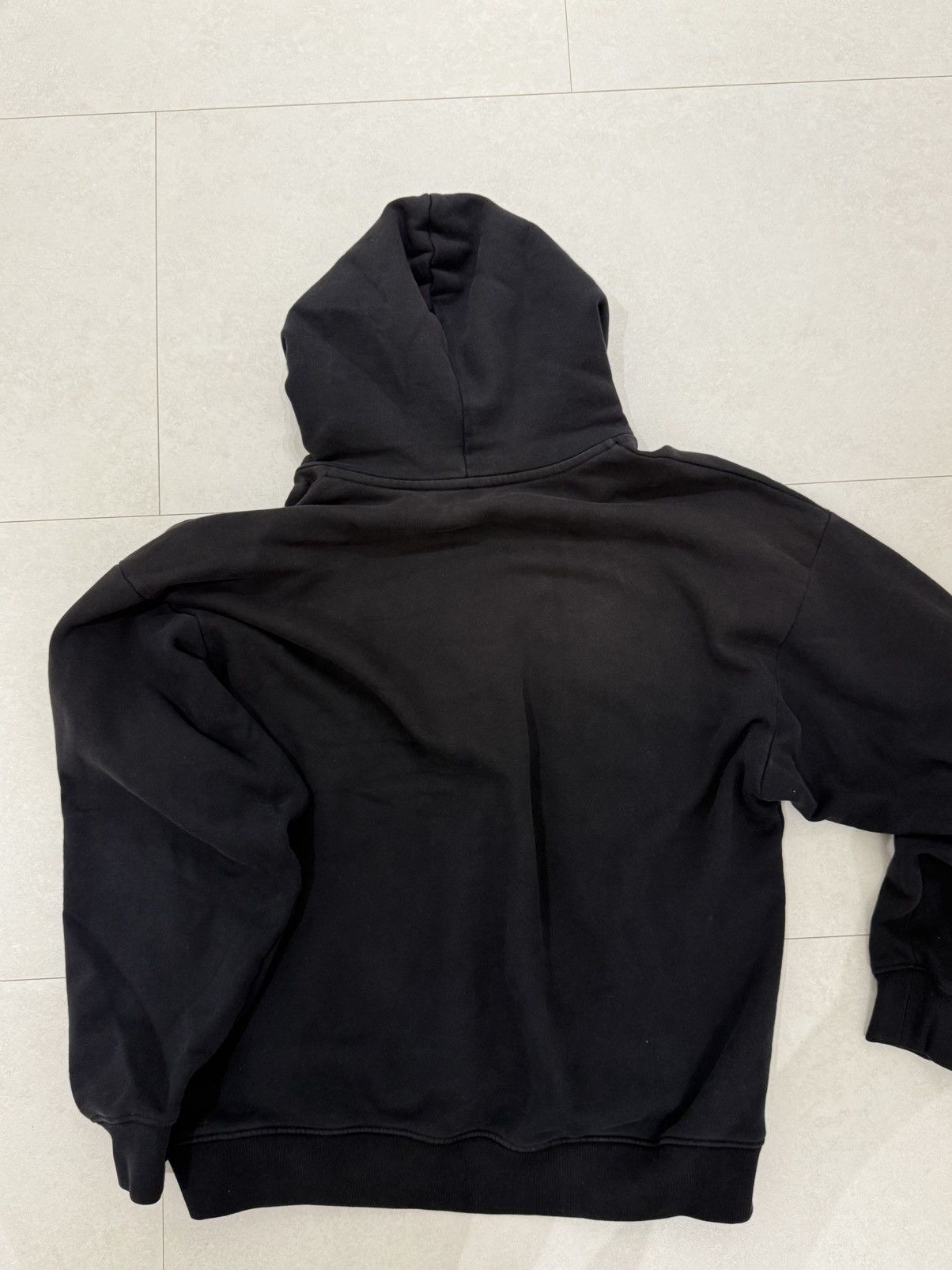 Fear of God FEAR OF GOD BASEBALL VINTAGE Cotton HOODIE Black Size US M / EU 48-50 / 2 - 5 Thumbnail