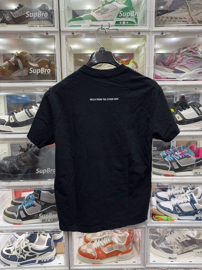 Balenciaga Balenciaga Alien short sleeves Size US XS / EU 42 / 0 - 2 Thumbnail