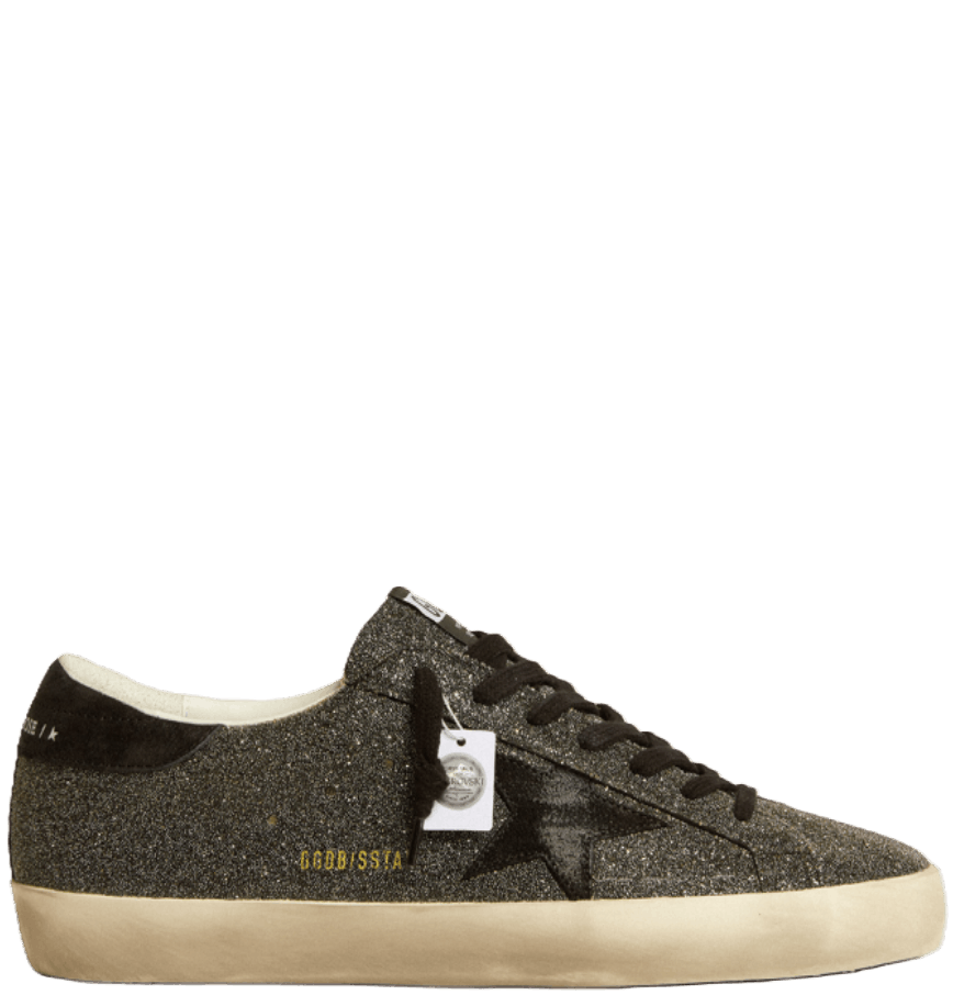 Golden Goose o1w1db10226 Super-Star Sneakers In Multicolor Size US 12 / EU 45 - 1 Thumbnail