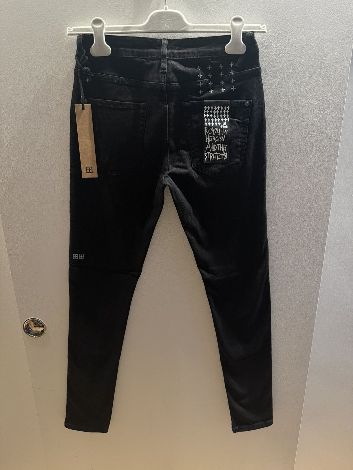 Ksubi Van Winkle Rebel Jeans Size 29