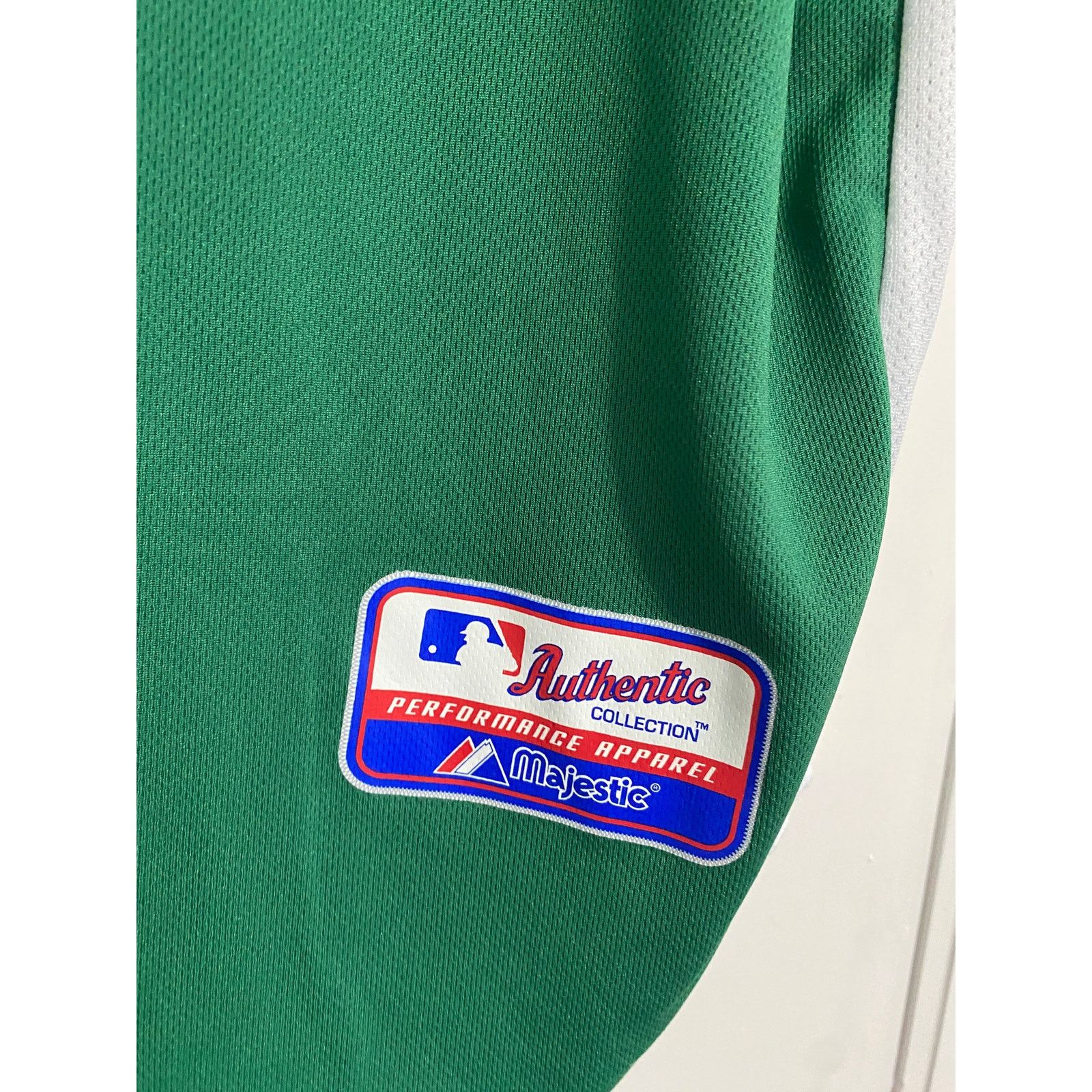 Majestic Minnesota Twins Green Baseball Jersey Size Large Size US L / EU 52-54 / 3 - 4 Thumbnail