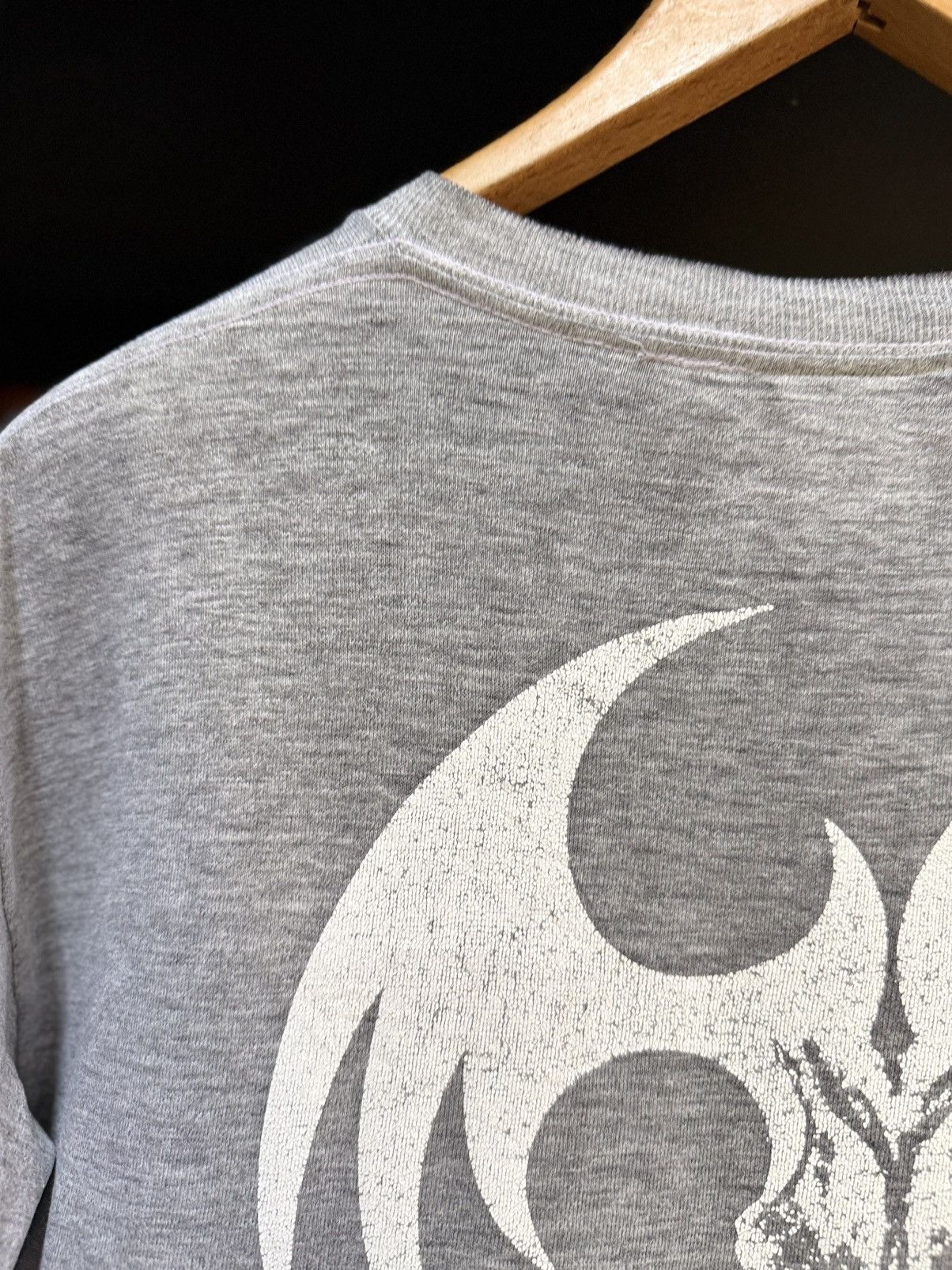 Devilock Vintage Devilock Perfect Is Possible Paper Thin Japan Tee Size US L / EU 52-54 / 3 - 6 Thumbnail