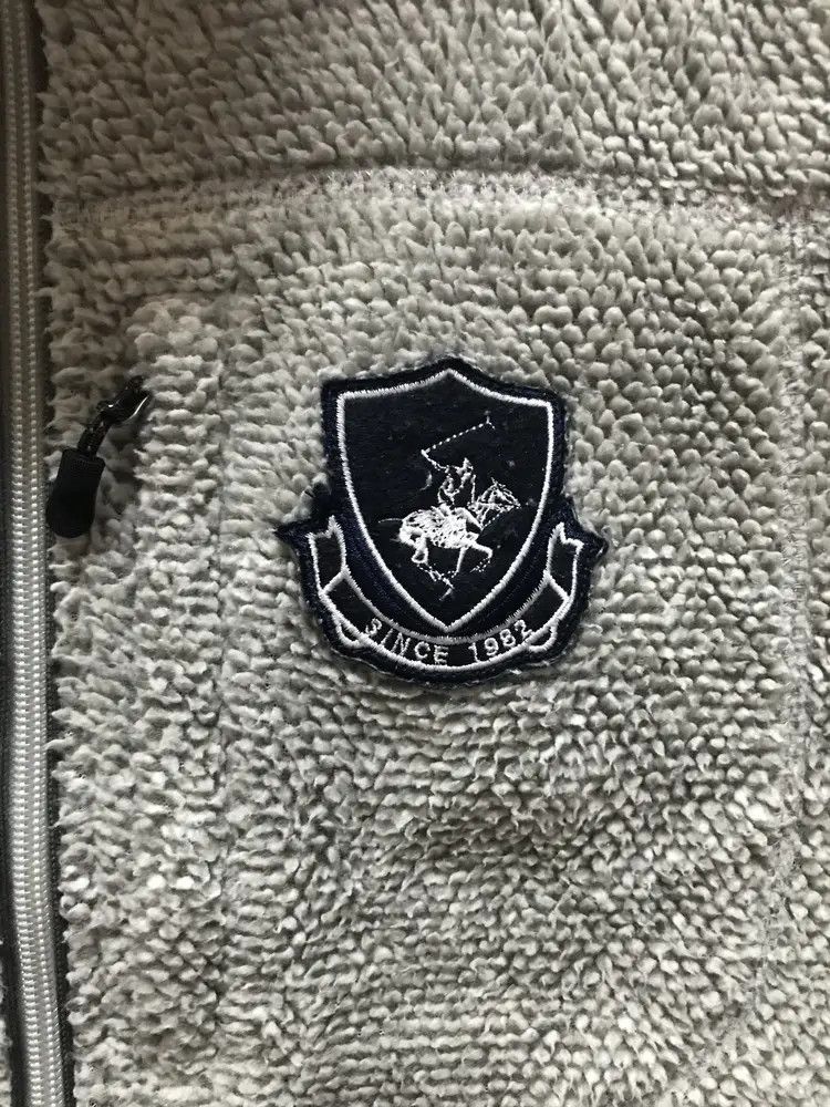 Beverly Hills Polo Club Beverly Hills Polo Club Fleece Vests Size US M / EU 48-50 / 2 - 5 Thumbnail