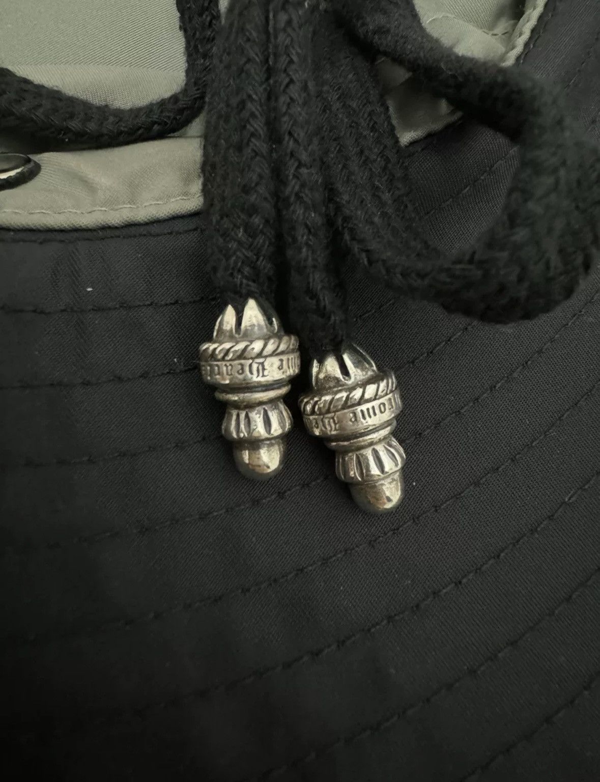 Chrome Hearts Chrome hearts bucket hat Size ONE SIZE - 6 Thumbnail
