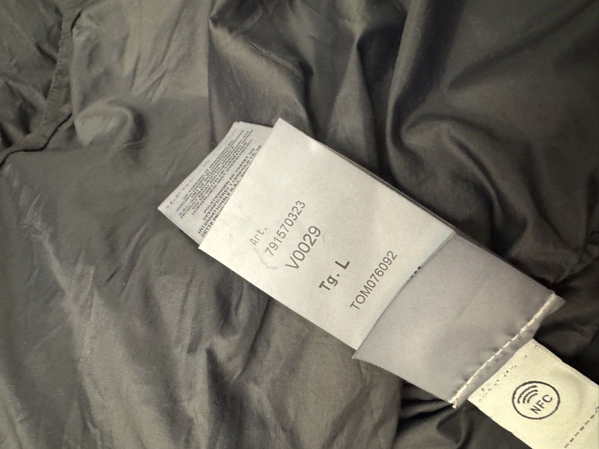 Stone Island Stone Island Garment dyed crinkle reps r-ny down parka Size US L / EU 52-54 / 3 - 5 Thumbnail