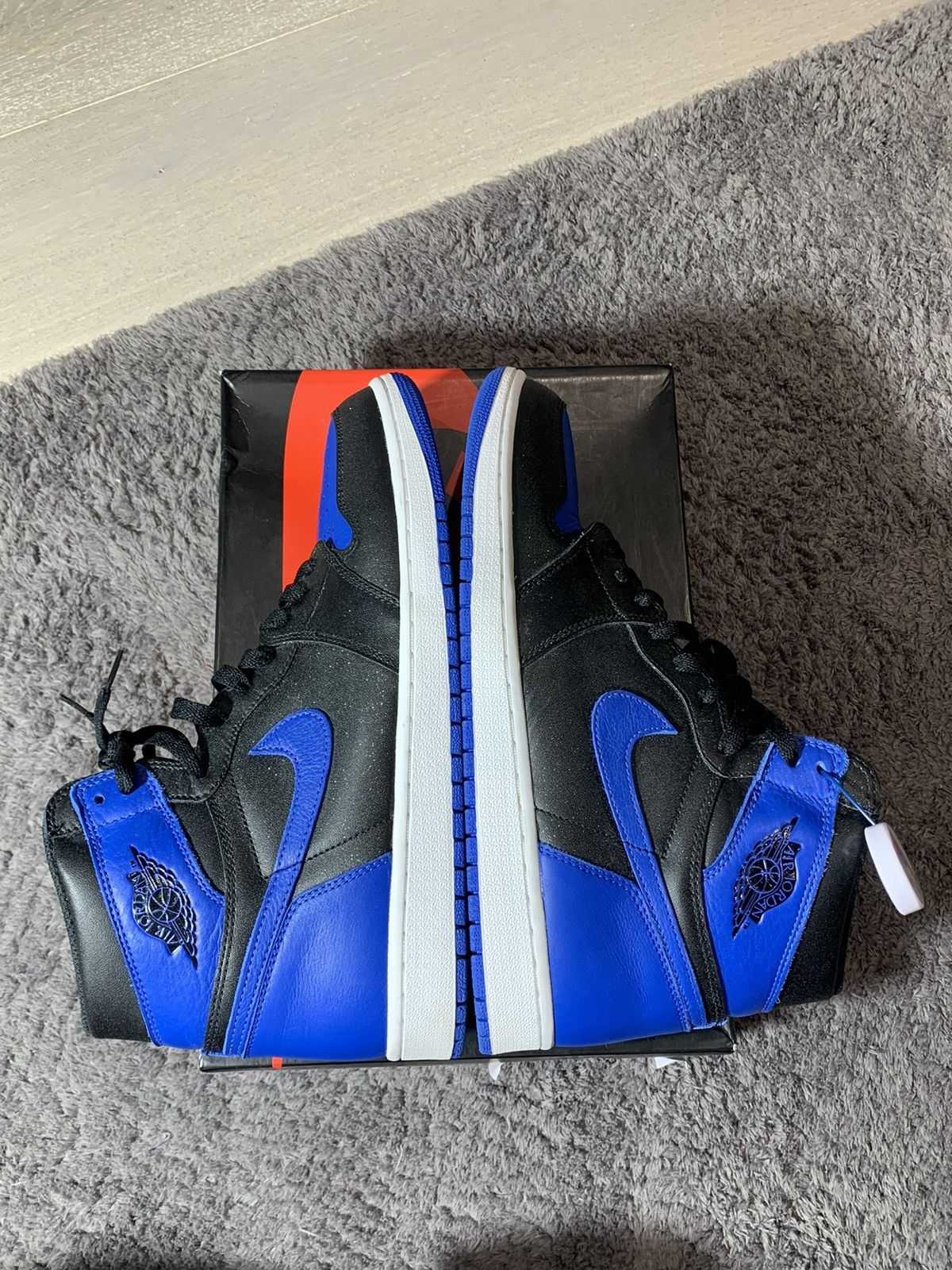 Nike Nike Jordan 1 high Royal Blue 2017 US12 UK11 Size US 12 / EU 45 - 7 Thumbnail