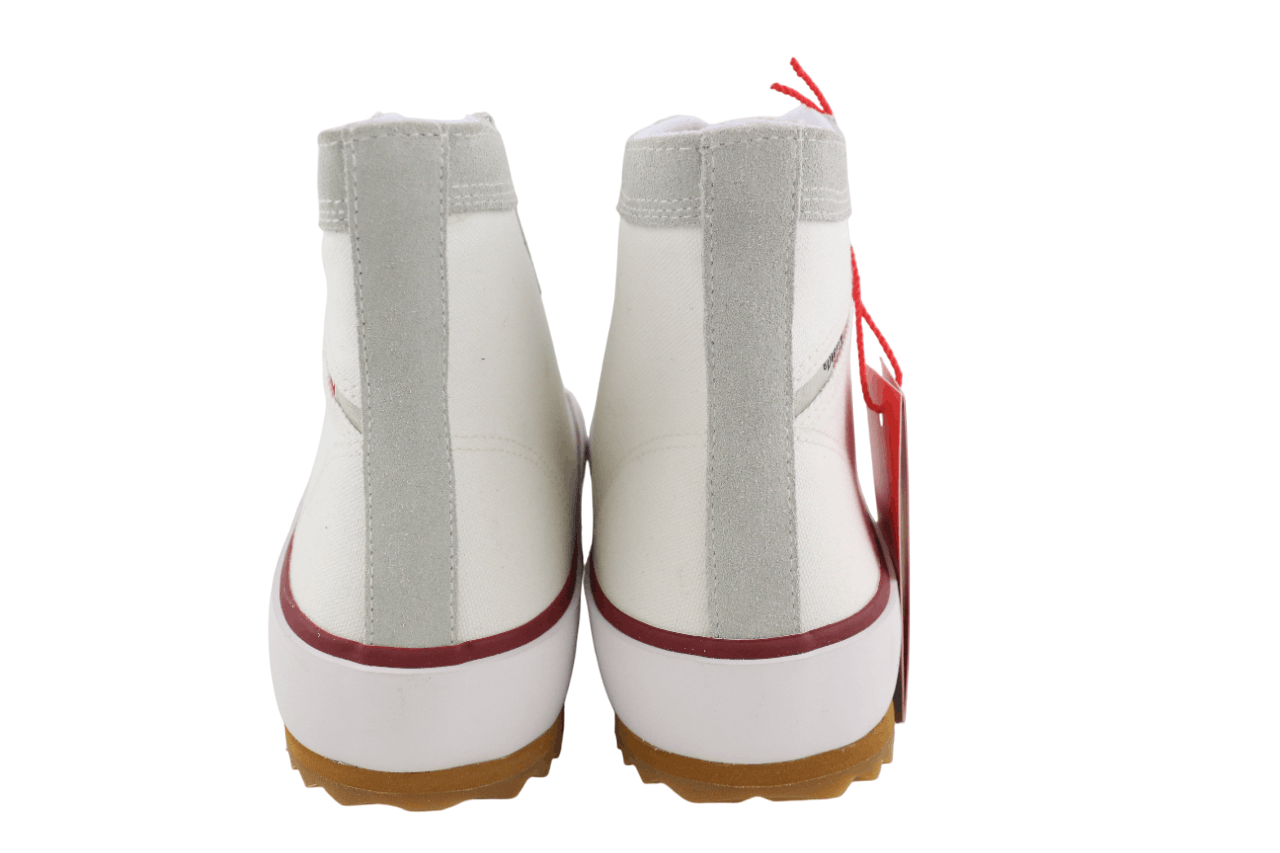 Diesel S-PRINCIPIA MID EU41 White High Top 40541 Size US 8 / EU 41 - 8 Thumbnail