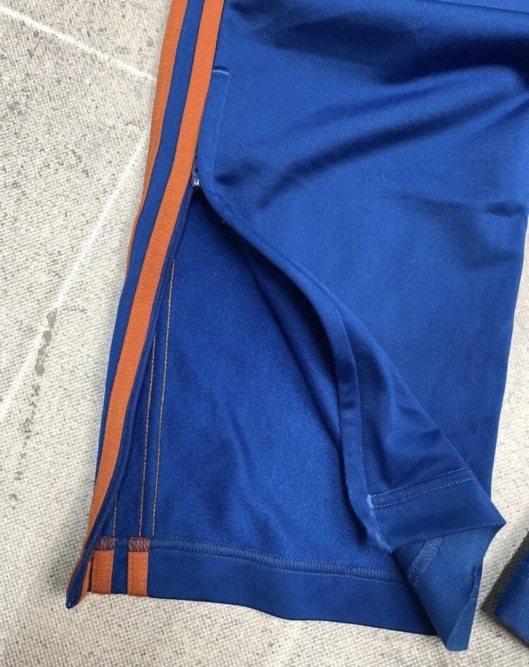 Adidas × Vintage Adidas Vintage Sneaker Pants Y2K SK8 Pants Drill Size US 31 - 5 Thumbnail