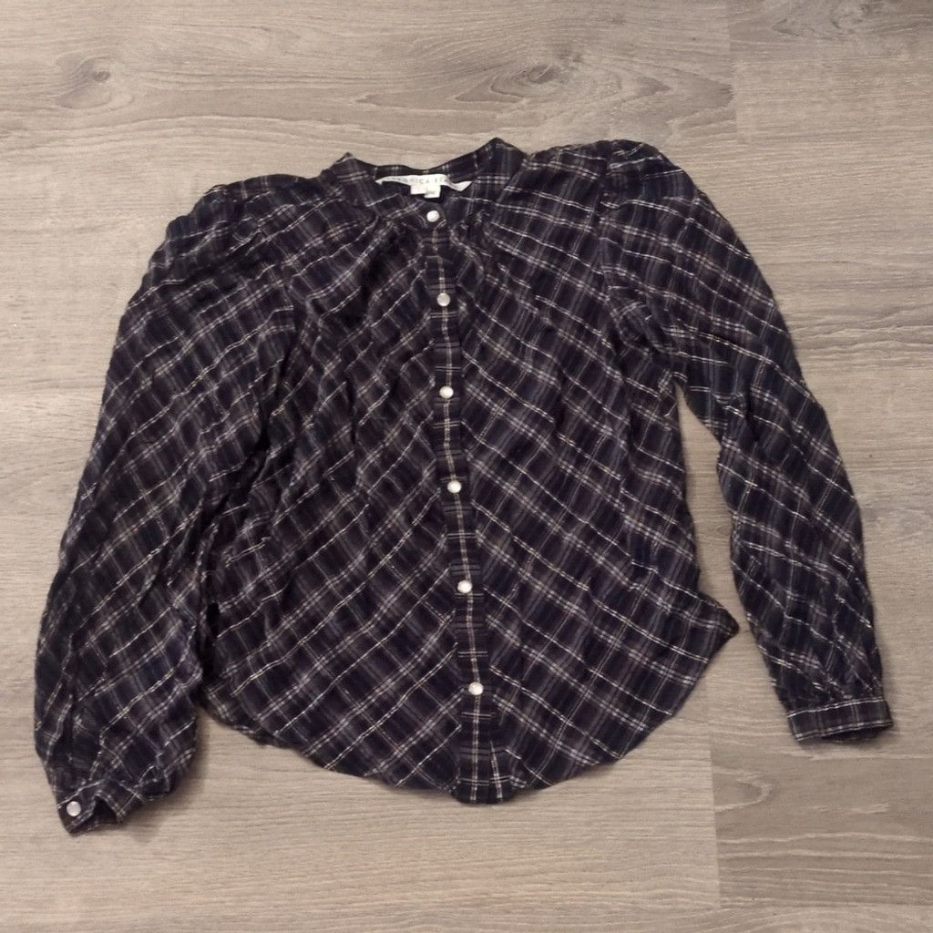 Veronica Beard Veronica Beard plaid top size 2 Size XS / US 0-2 / IT 36-38 - 1 Thumbnail