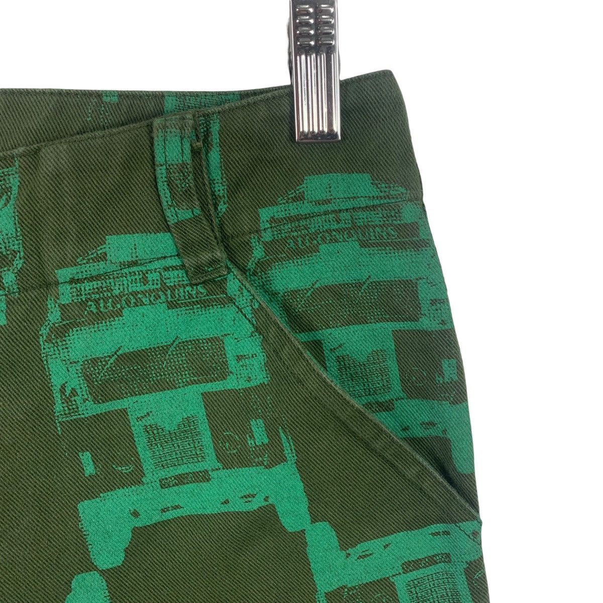 Japanese Brand ALGONQUINS full prints pants Size US 30 / EU 46 - 7 Thumbnail