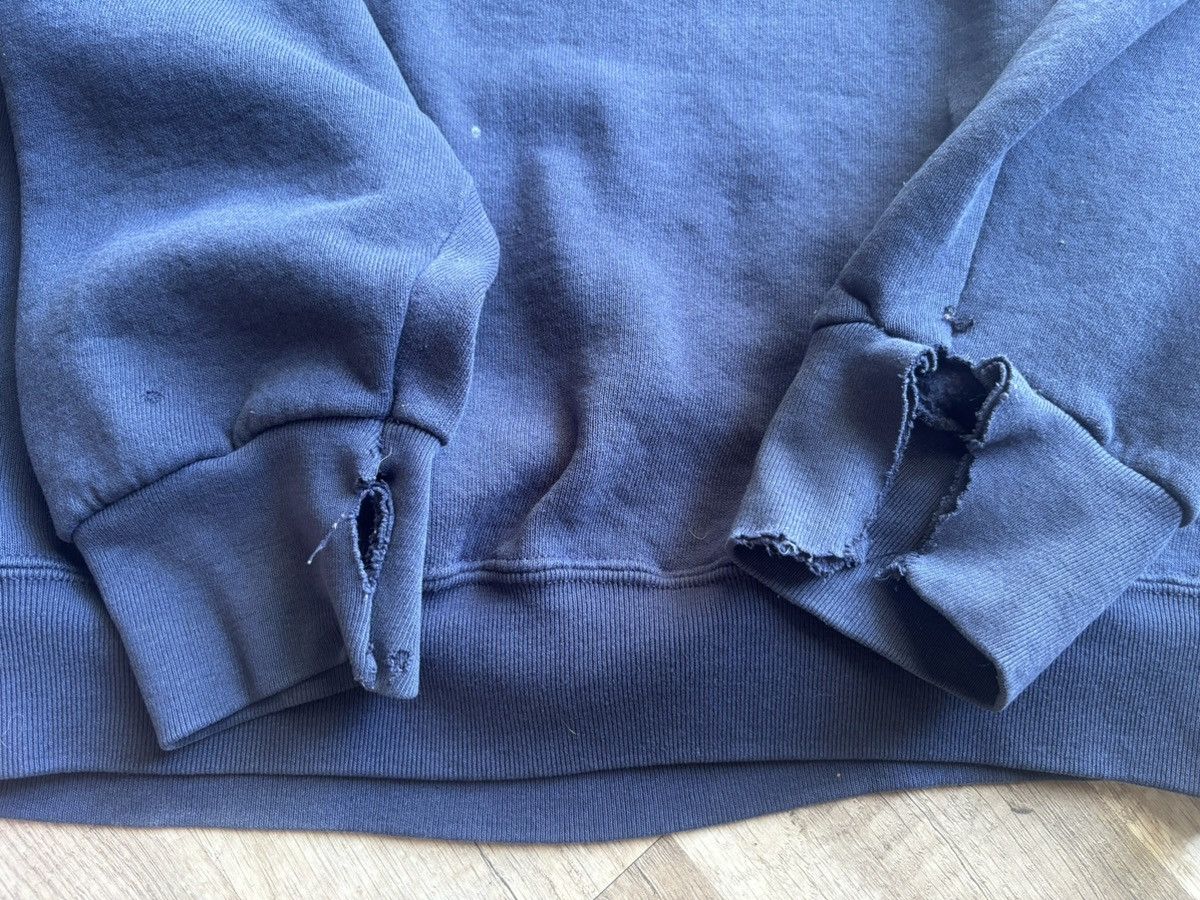 Vintage Vintage Saint John Vainney School Sweatshirt Size US XL / EU 56 / 4 - 4 Thumbnail