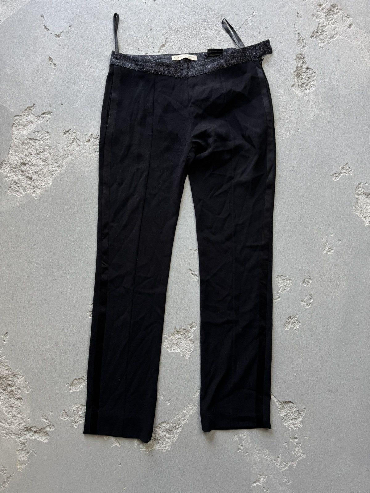 Balenciaga Balenciaga women vintage pants Size 25" / US 0 / IT 36 - 3 Thumbnail