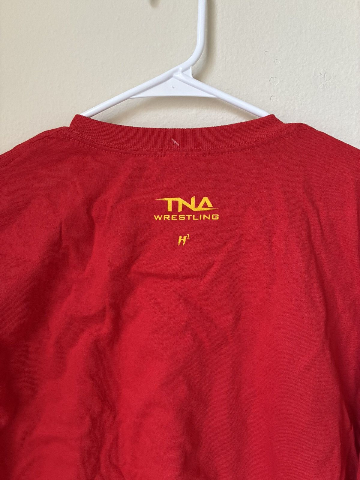 WWE WWE Hulkamania t shirt Size US XL / EU 56 / 4 - 3 Thumbnail