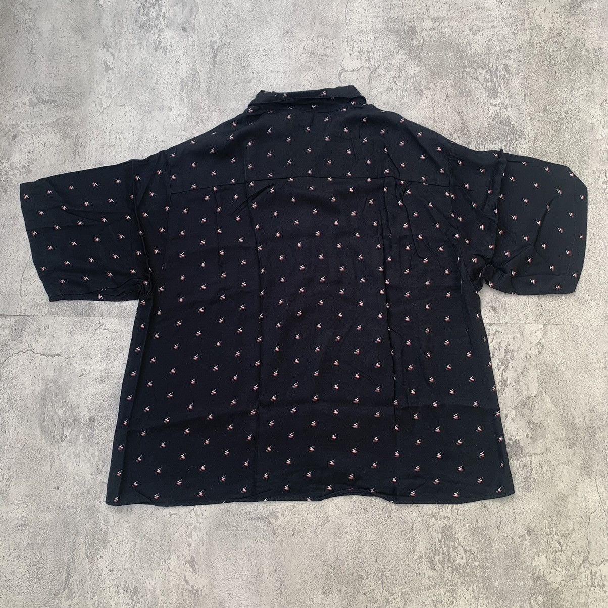 Undercover Undercoverism Oversized Rayon Shirt Size US L / EU 52-54 / 3 - 5 Thumbnail
