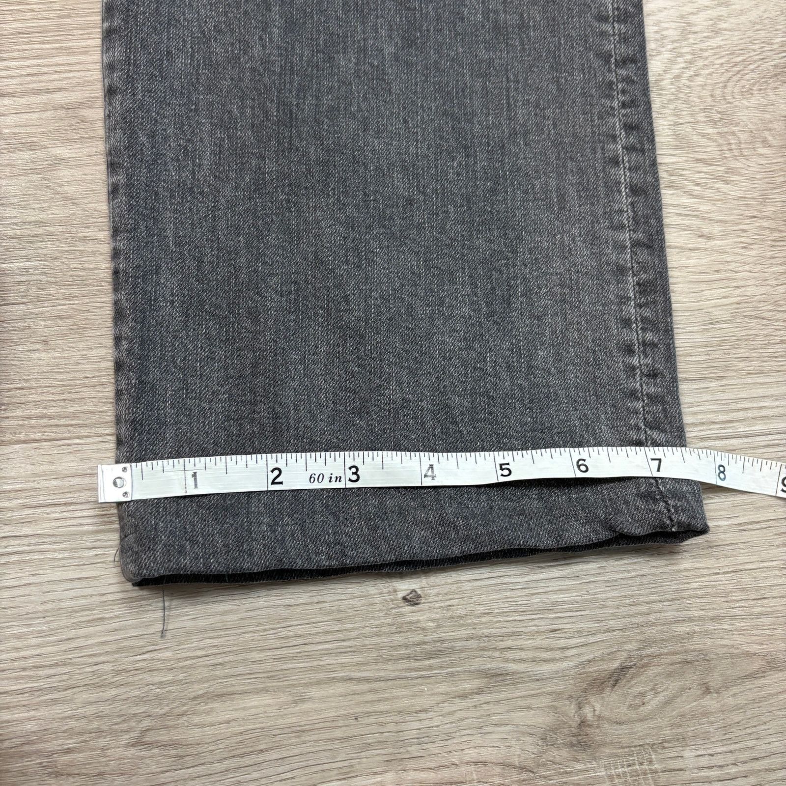 Agolde Agolde Super Skinny in Bowery Distressed Jeans Men's 36x30 Size US 36 / EU 52 - 8 Thumbnail