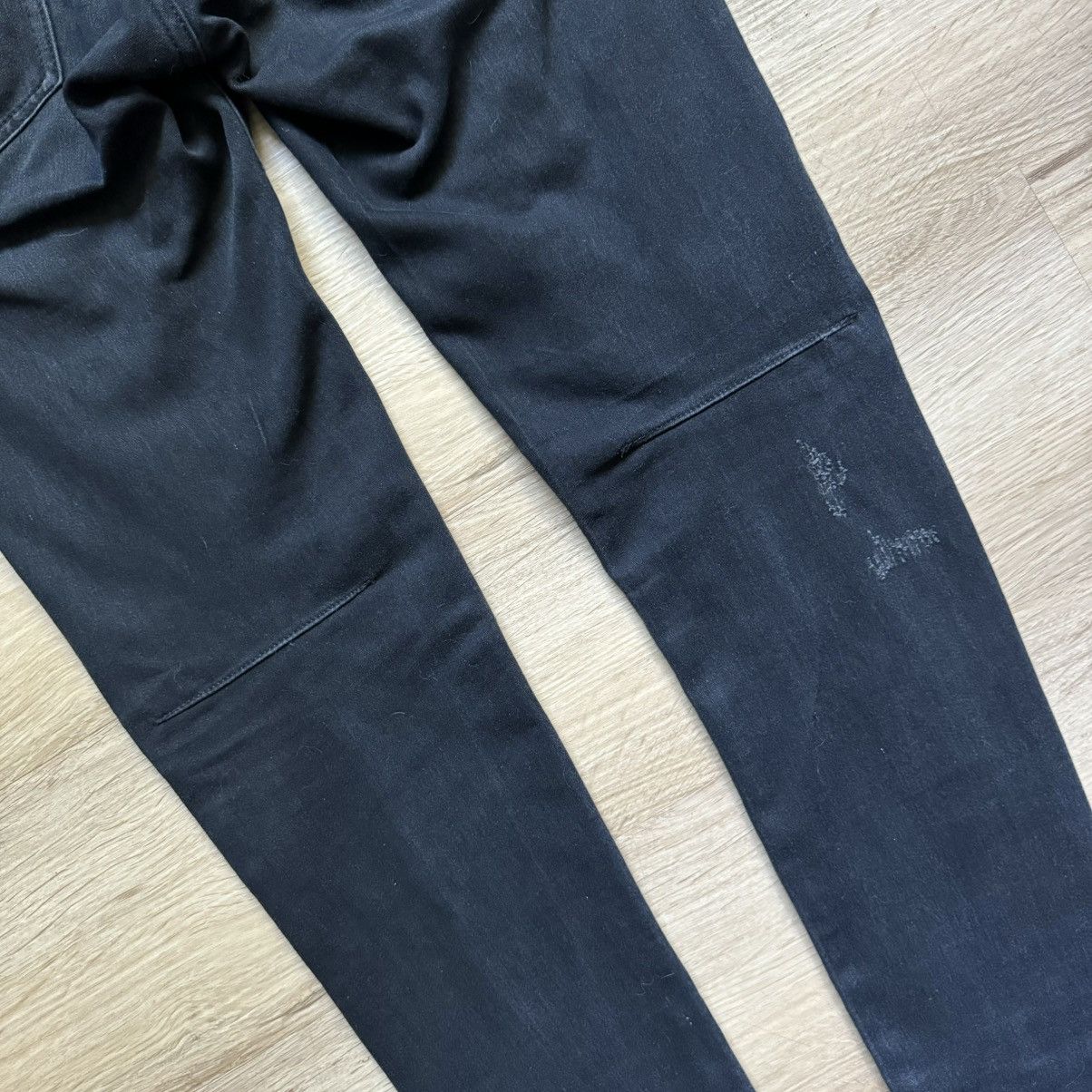 Number (N)ine Number (N)Ine Denim Size US 30 / EU 46 - 9 Thumbnail