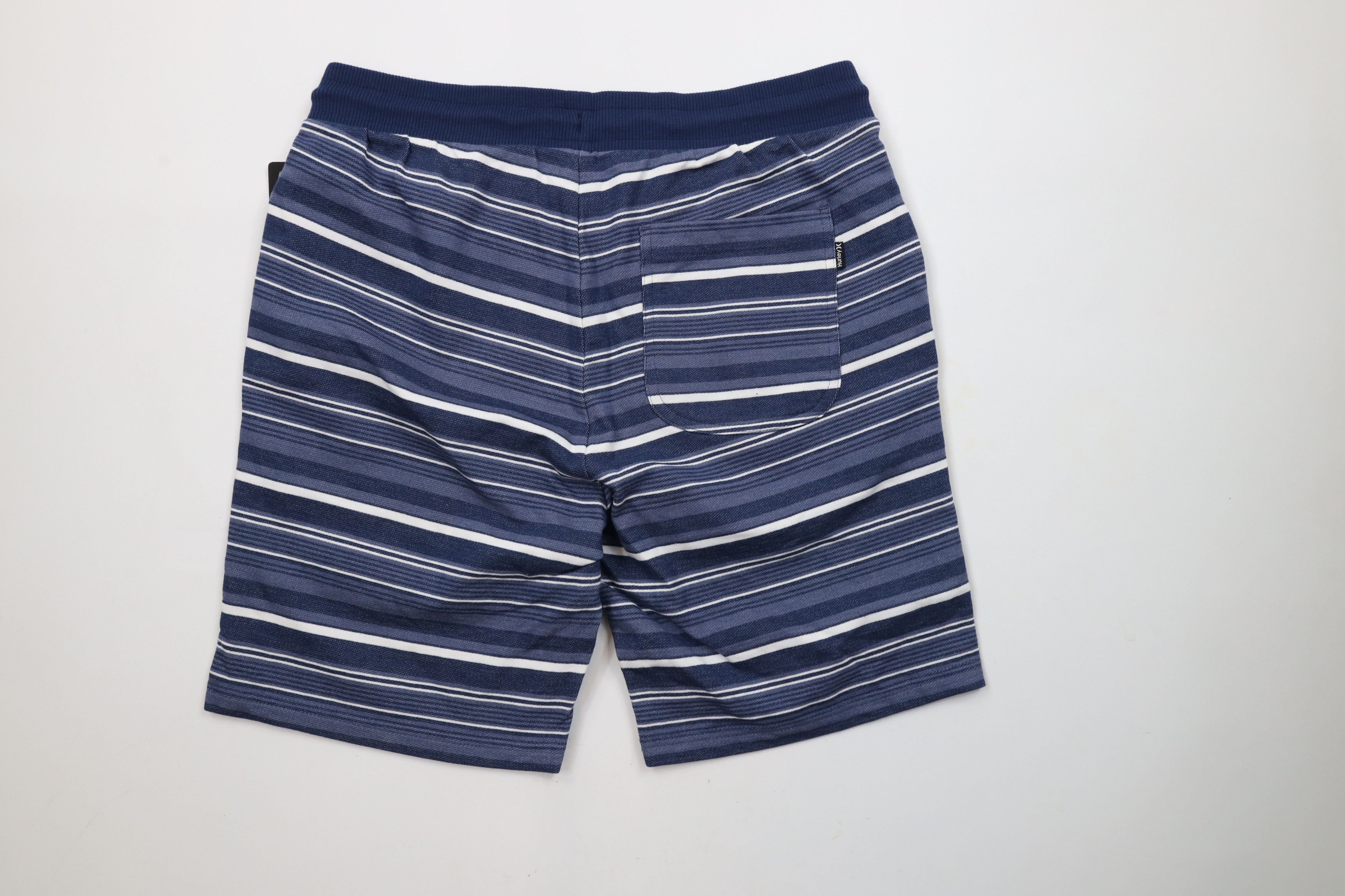 Hurley × Vintage Deadstock Vintage Hurley Surfing Knee Terry Cloth Shorts Size US 30 / EU 46 - 8 Thumbnail