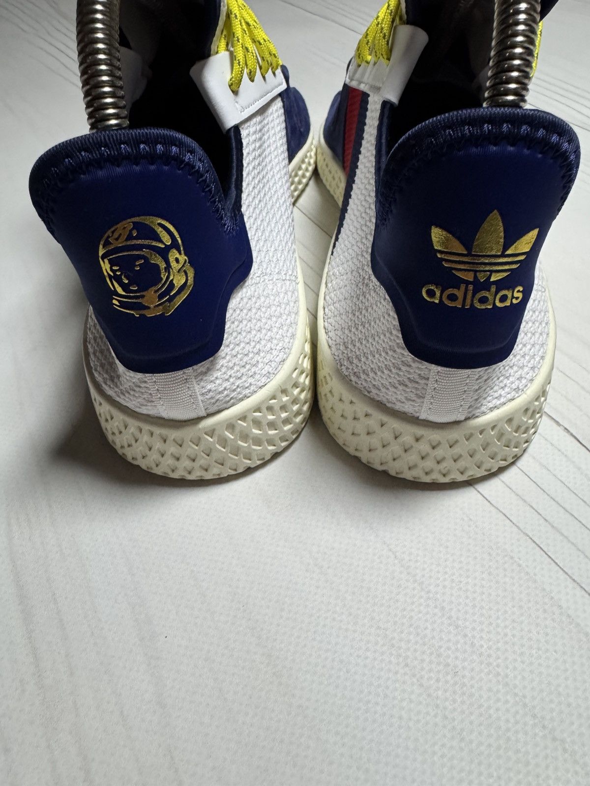 Adidas × Pharrell Adidas Original Pharrell x Bilionaire boys club snickers Size US 8.5 / EU 41-42 - 9 Thumbnail
