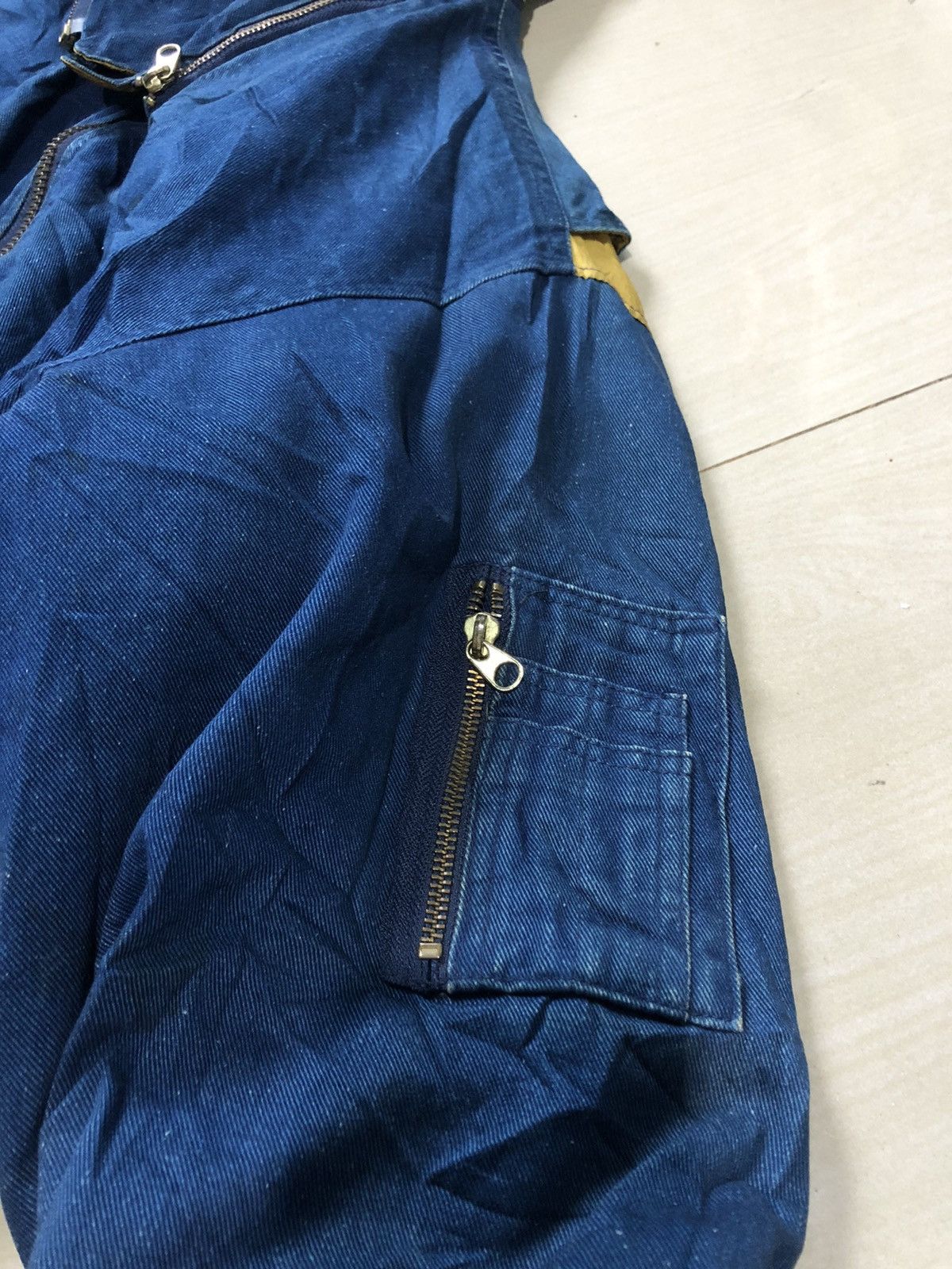 Japanese Brand Blueway jaket Size US M / EU 48-50 / 2 - 3 Thumbnail