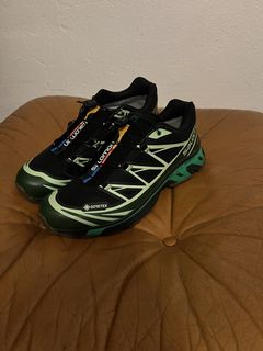 salomon XT-6 turtledove 23.5cm - スニーカー