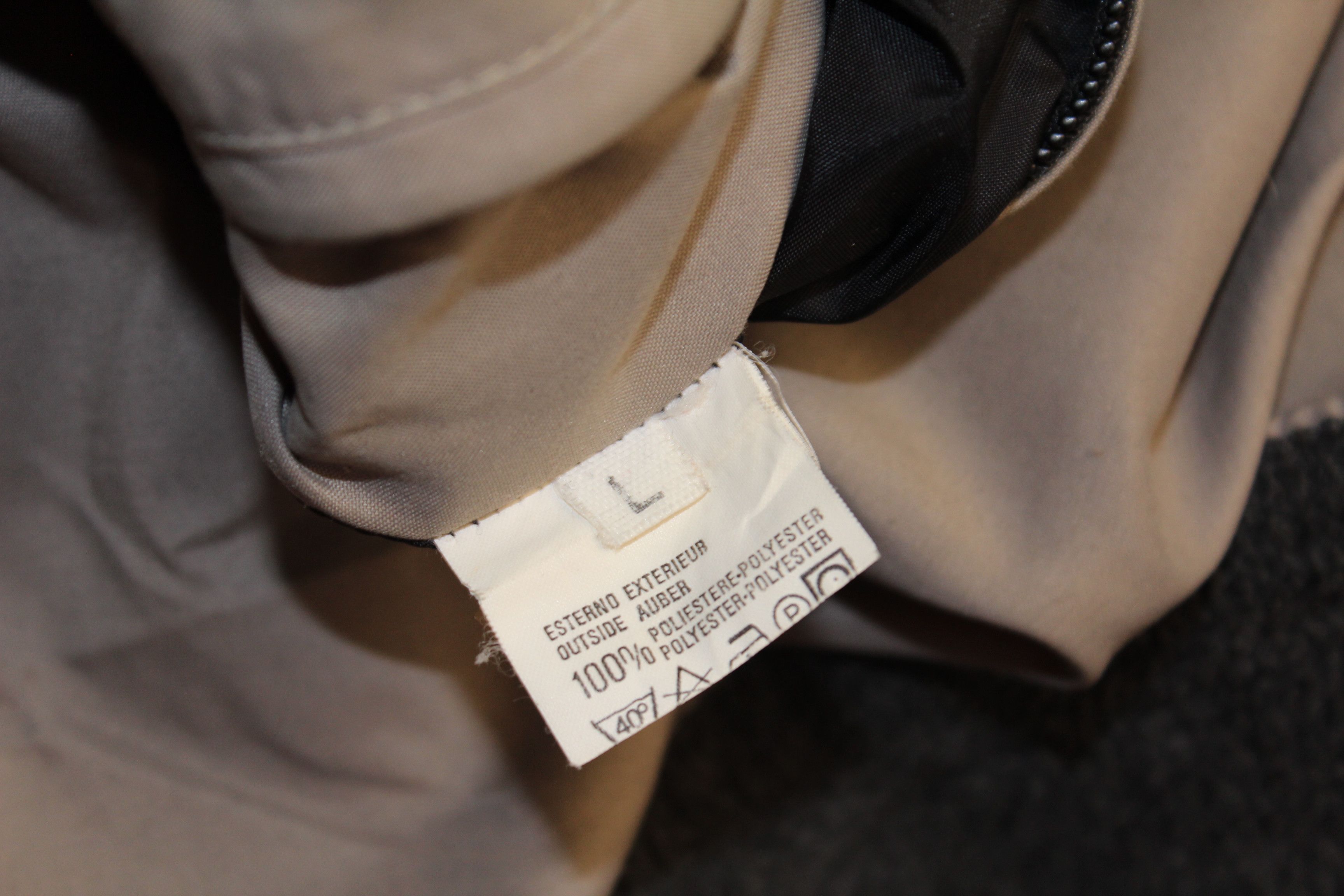 Mammut Men's MAMMUT Reversible Vintage Fleece Outdoor Jacket Size US L / EU 52-54 / 3 - 8 Thumbnail