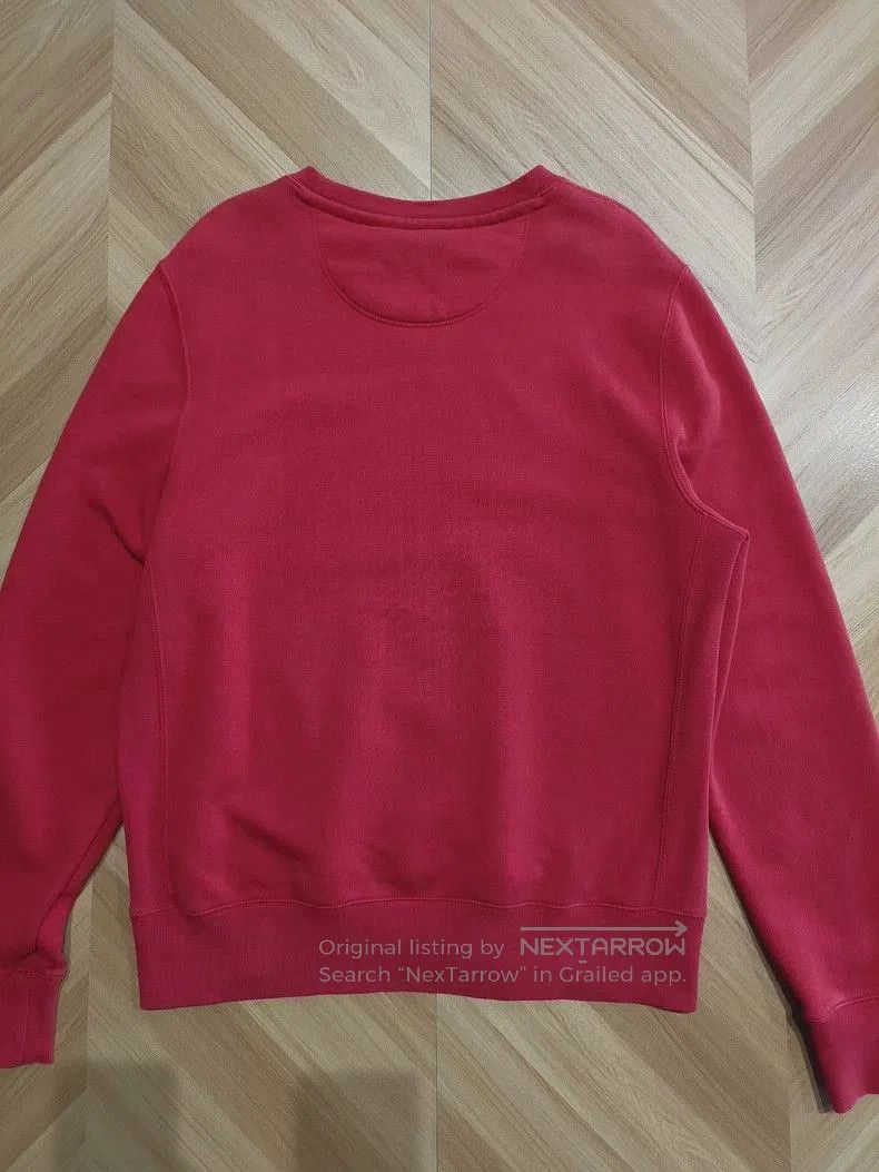 Burberry Burberry War Horse Red Sweatshirt. Size US L / EU 52-54 / 3 - 2 Thumbnail