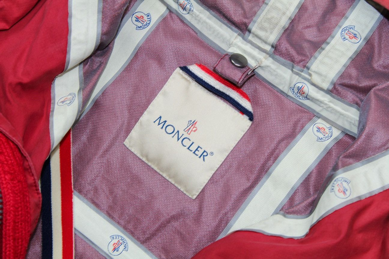 Moncler × Visvim Moncler V Rain Jacket Size US XL / EU 56 / 4 - 4 Thumbnail