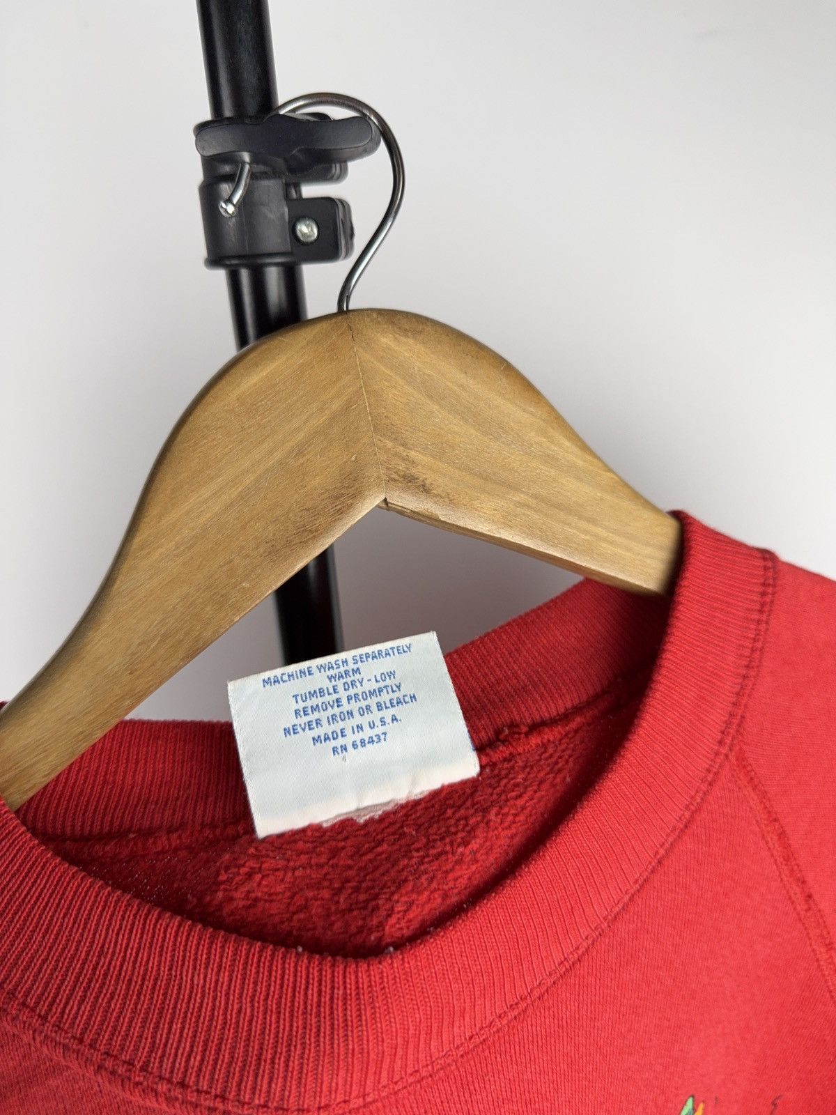 Vintage Retro Vintage 1987 Penguin Graphic Sweatshirt USA Crewneck Size US S / EU 44-46 / 1 - 12 Thumbnail