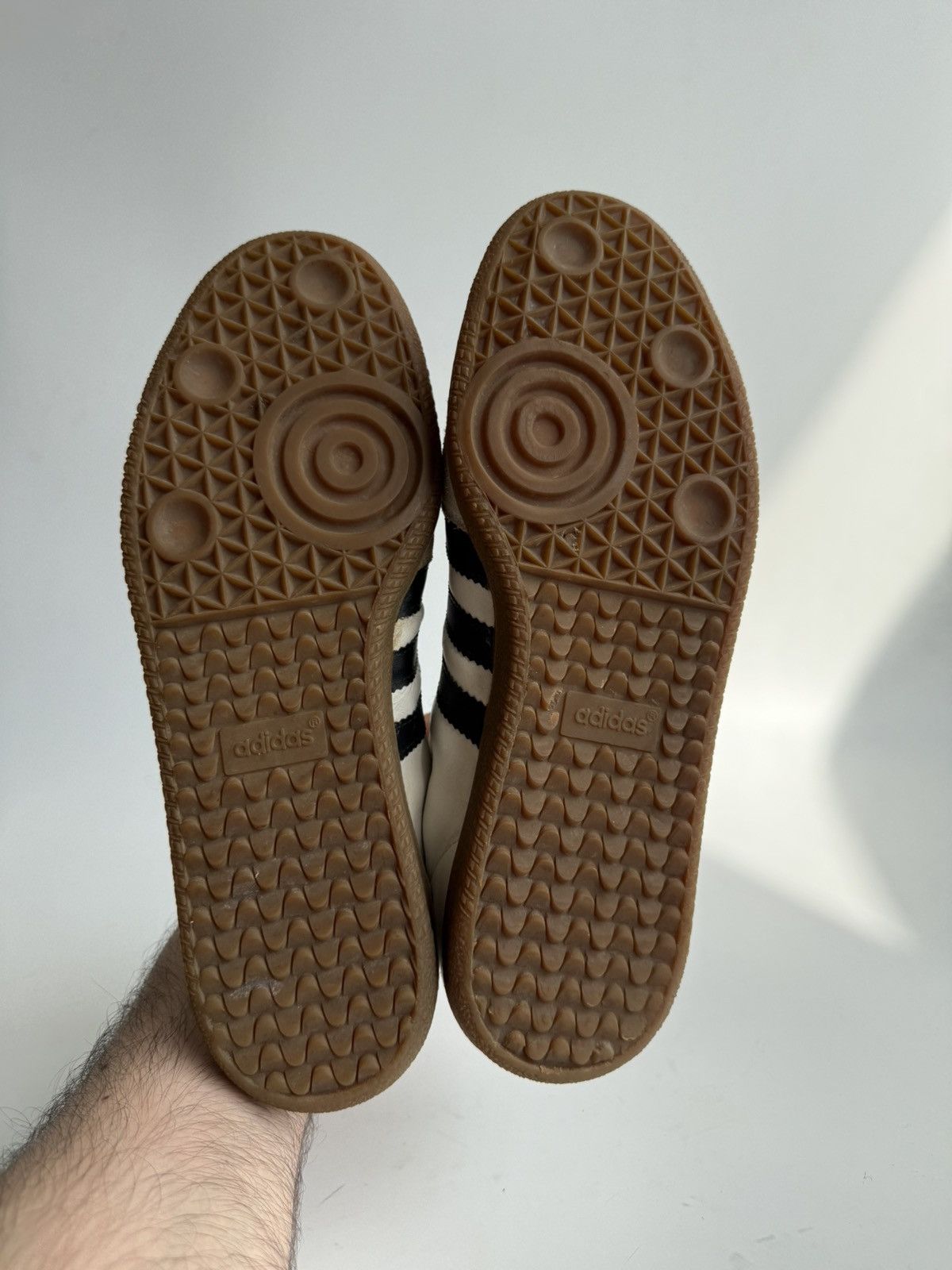 Adidas Vintage 80s Adidas Universal Made in Yugoslavia Sneakers Size US 10 / EU 43 - 15 Thumbnail