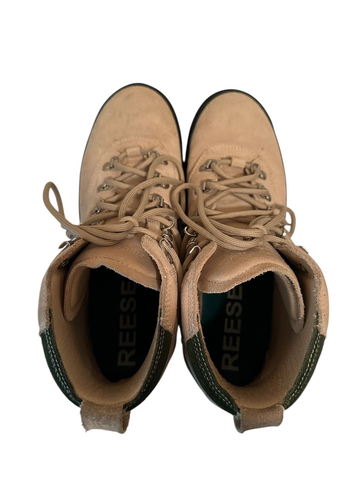 Reese Cooper Reese Cooper Wilson Boot OG Beige Suede Size US 11 / EU 44 - 3 Thumbnail