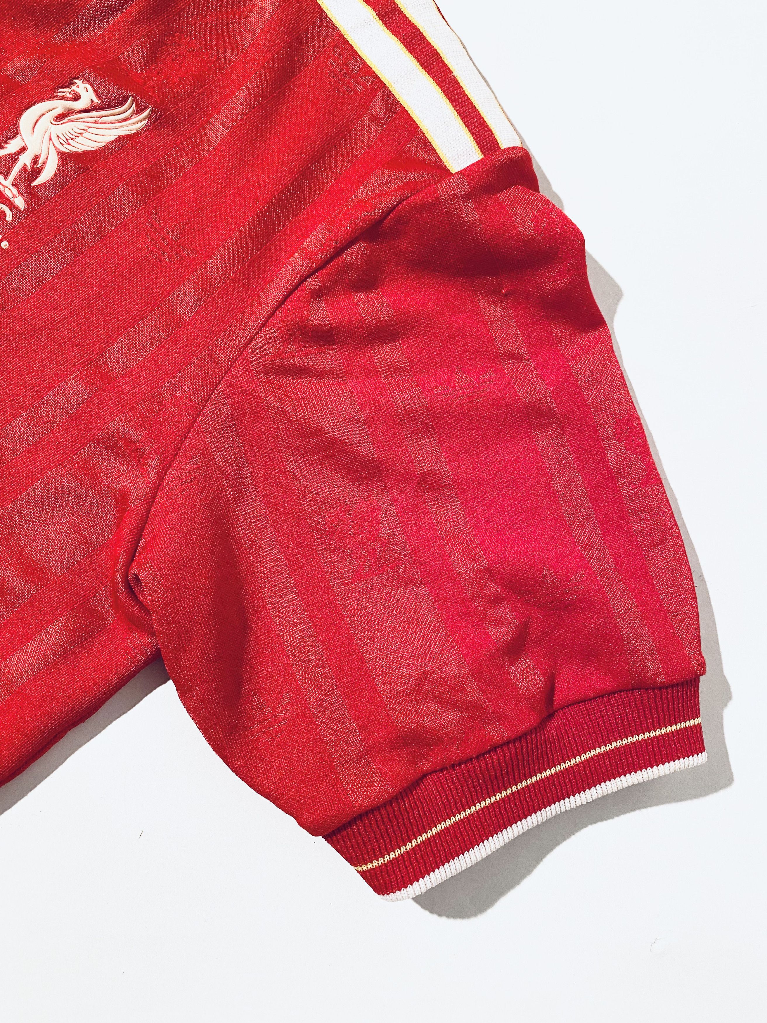 Liverpool Home Shirt 1985 / 1987 Adidas