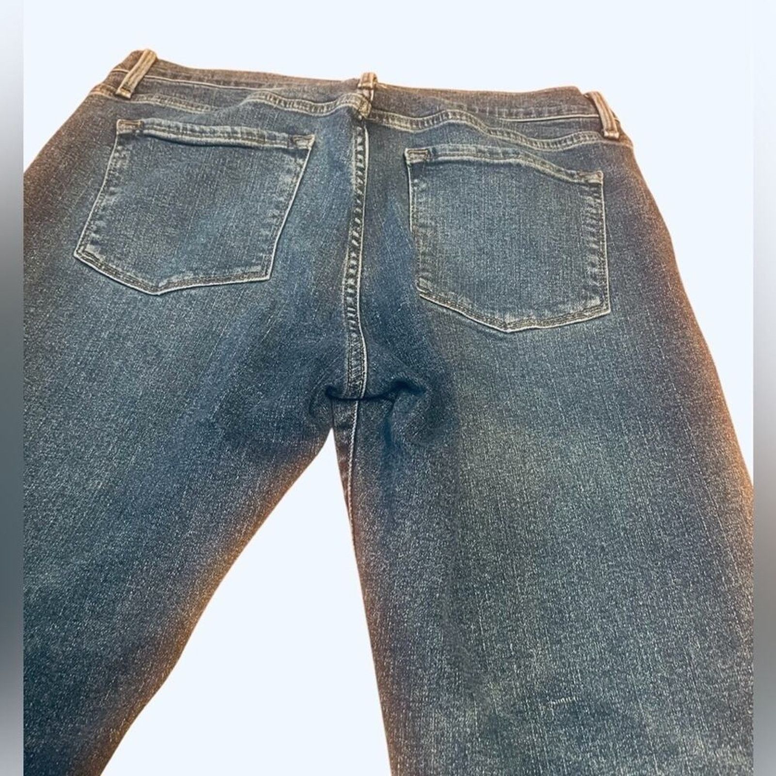 Frame Frame Le Garçon denim jeans, size 28. Size 28" / US 6 / IT 42 - 3 Thumbnail