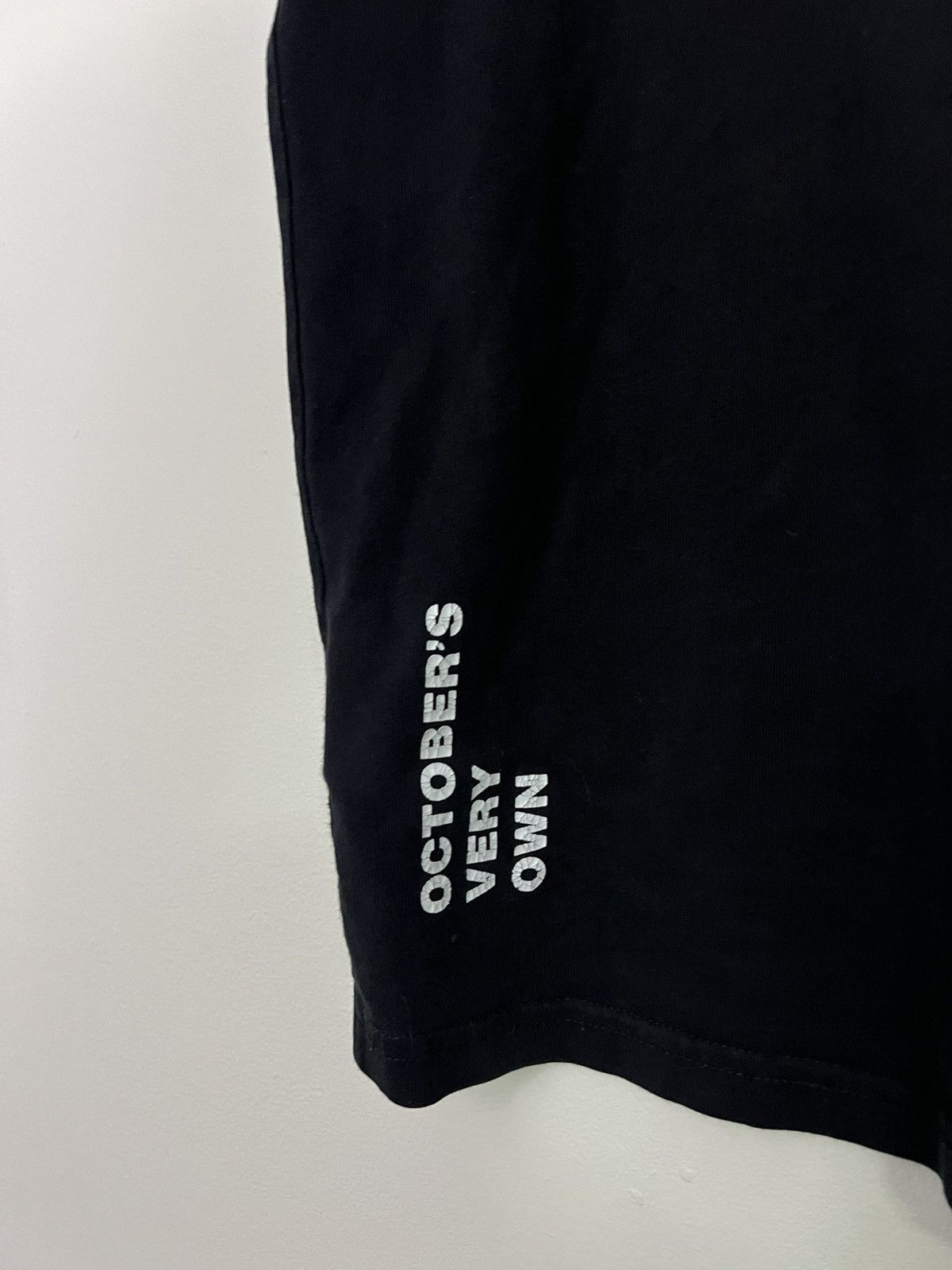 October's Very Own October's Very Own (OVO) International Men's Black T-shirt Size US M / EU 48-50 / 2 - 5 Thumbnail