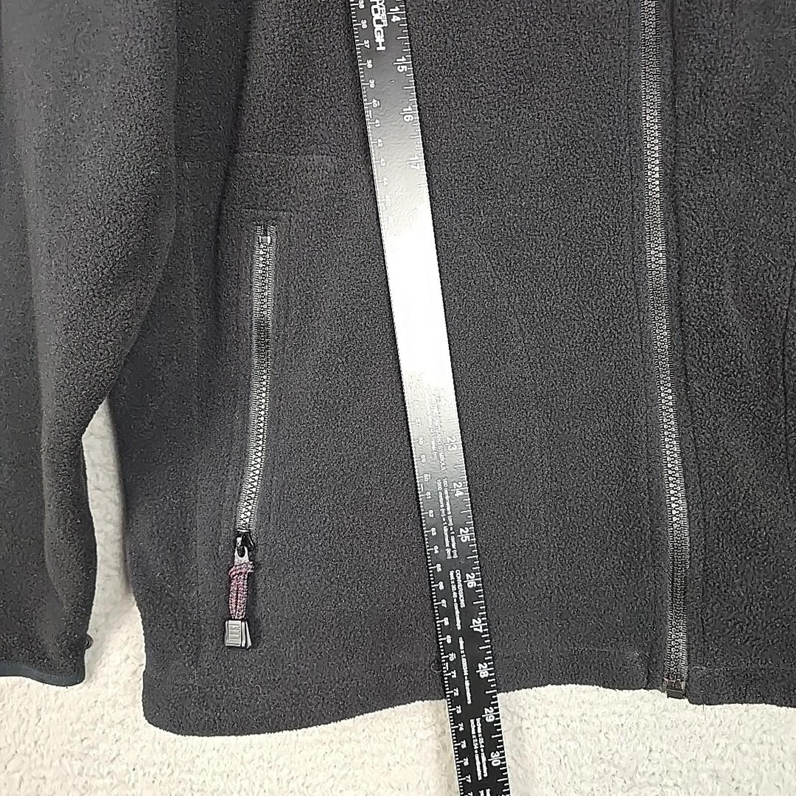 White Sierra Vintage WHITE SIERRA Soft Fleece Zipper Jacket Black Size XL Size US XL / EU 56 / 4 - 5 Thumbnail