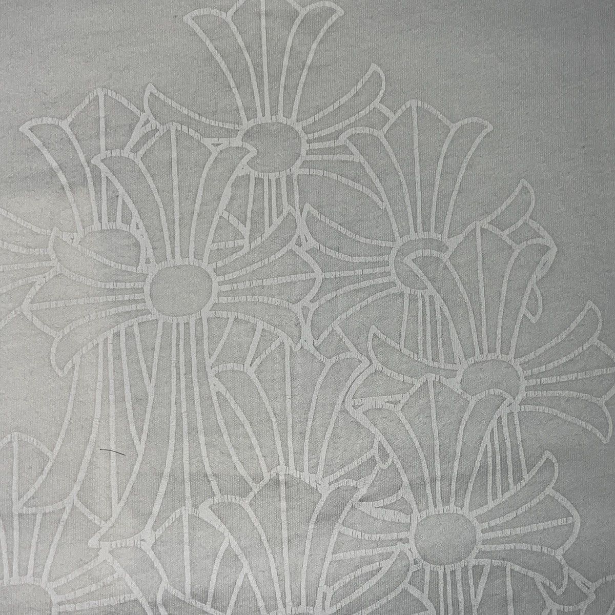 Chrome Hearts × Vintage *Rare* Chrome Hearts Cross Tee Size US S / EU 44-46 / 1 - 14 Thumbnail