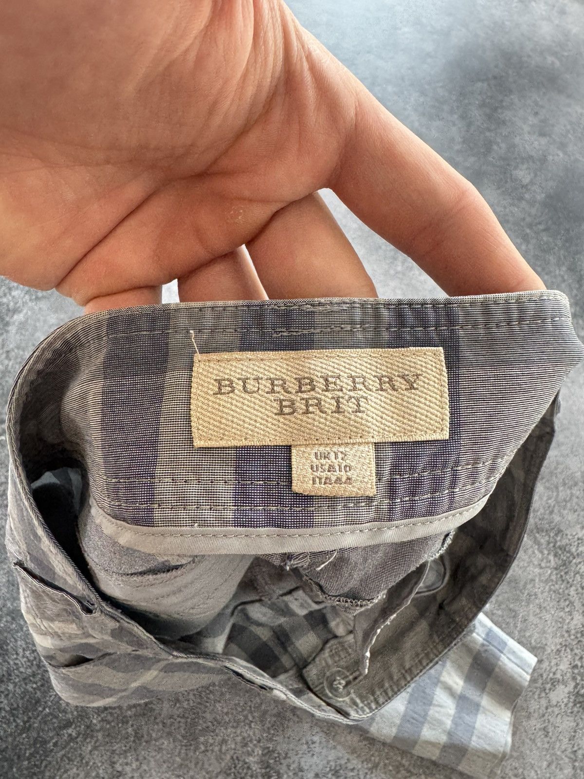 Burberry Burberry Shorts Size US 32 / EU 48 - 5 Thumbnail