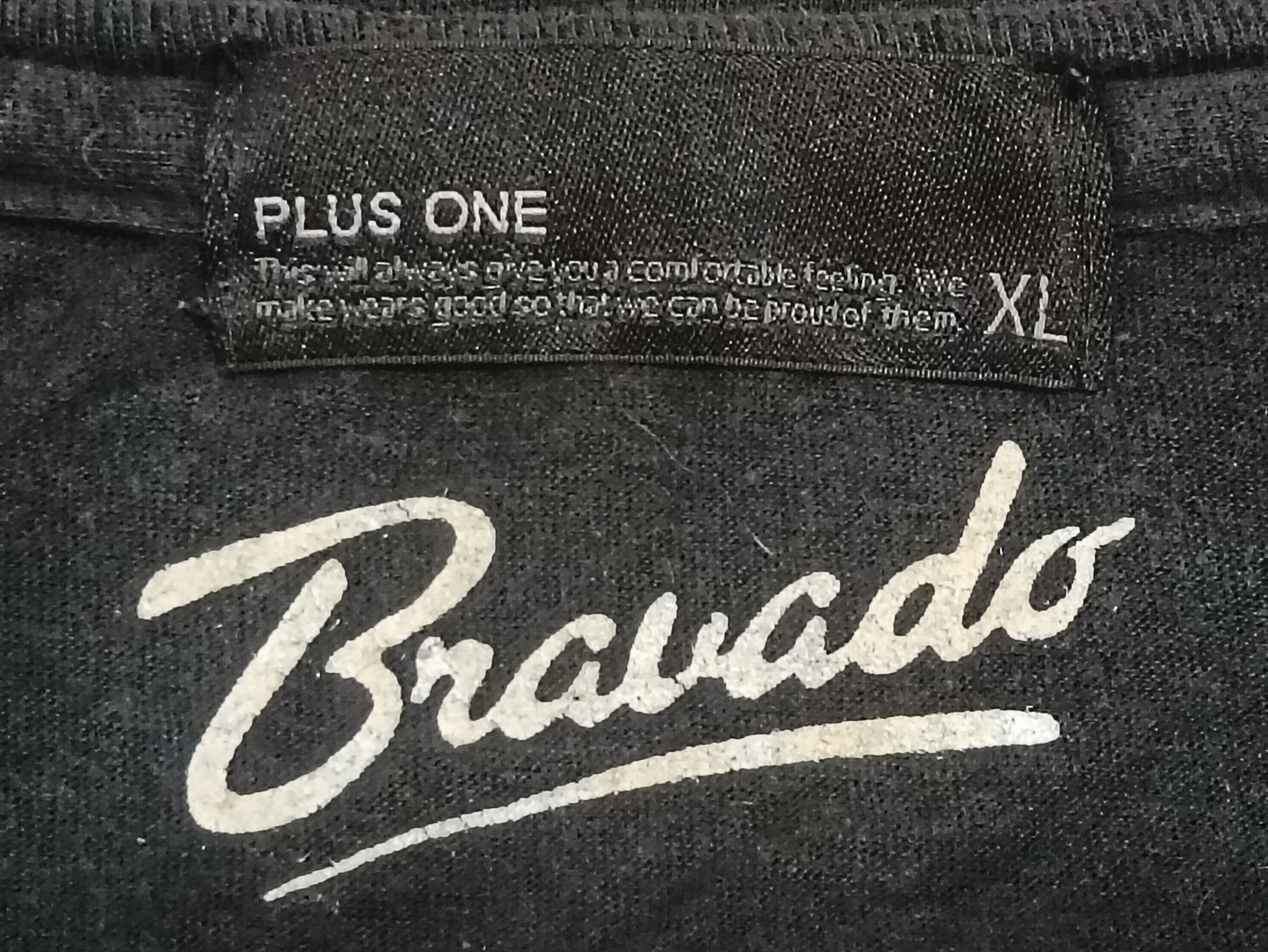 Plus One Clothing MICHAEL JACKSON ©2010 SHIRT Size US XL / EU 56 / 4 - 2 Thumbnail