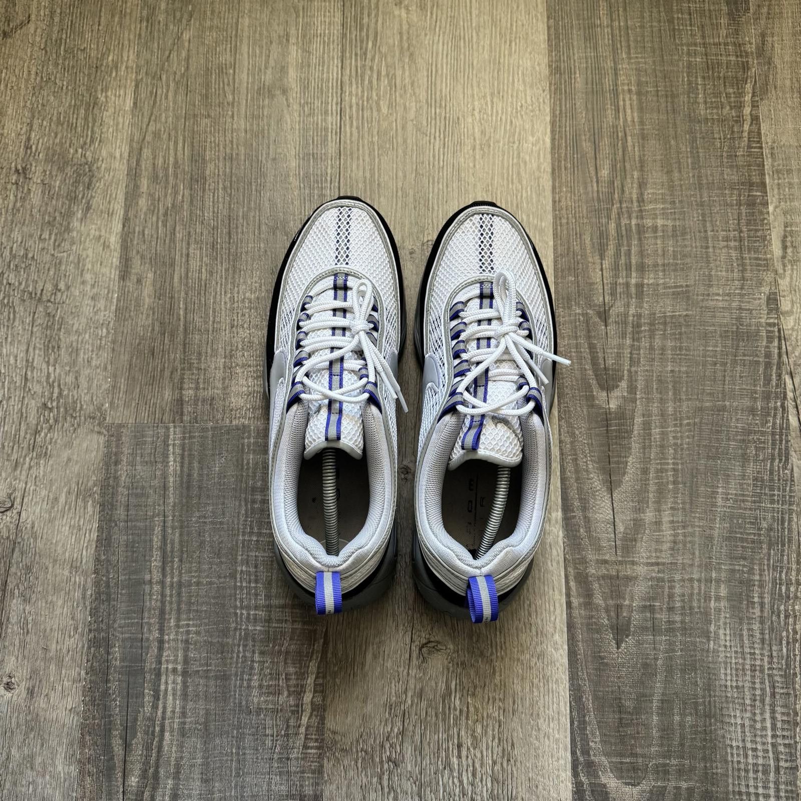 Nike NIKE • Air Zoom Spiridon '16 "Persian Violet" (12M) Size US 12 / EU 45 - 11 Thumbnail
