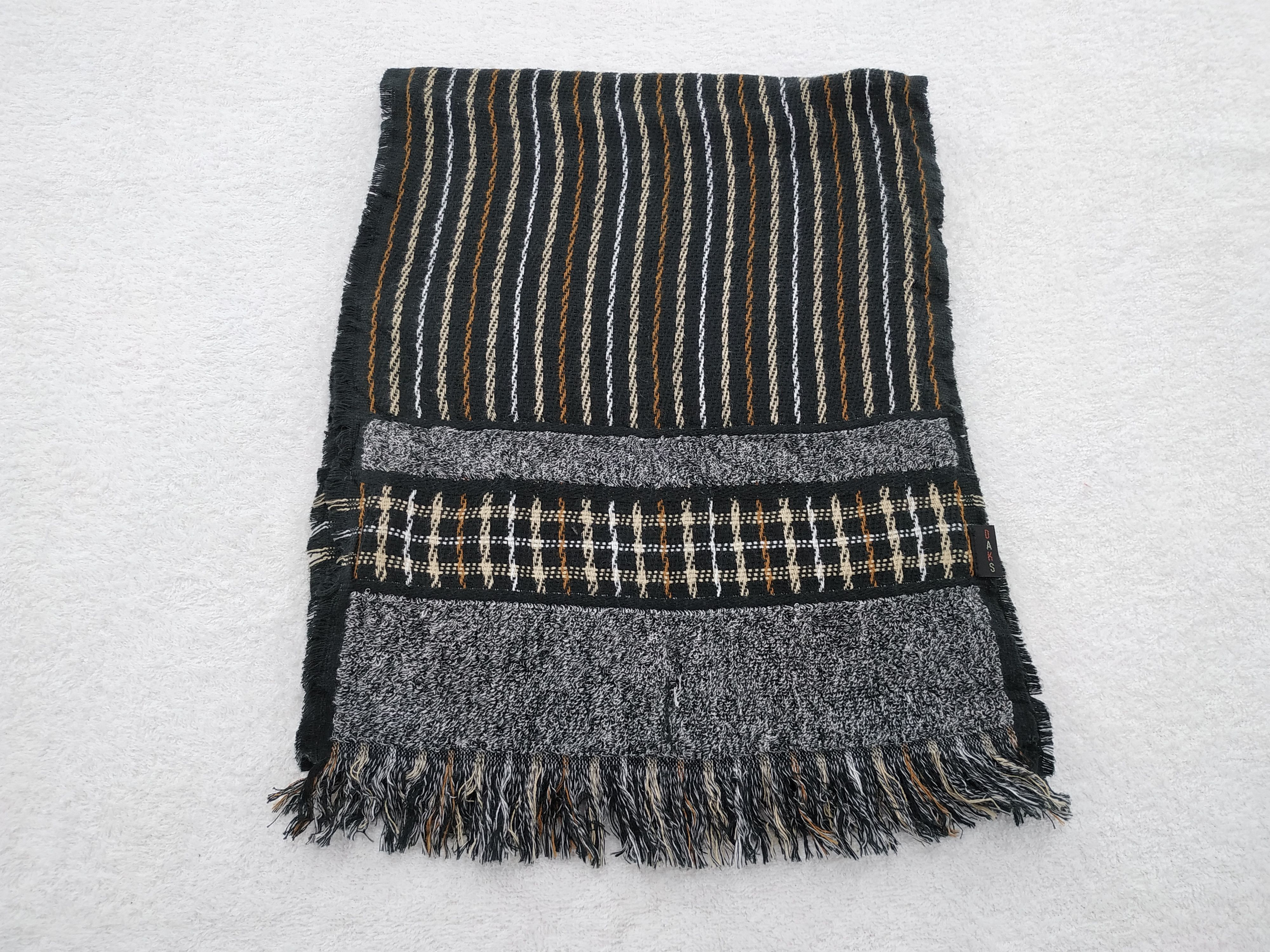 Vintage Daks Scarf/Muffler/Neckwear MF050